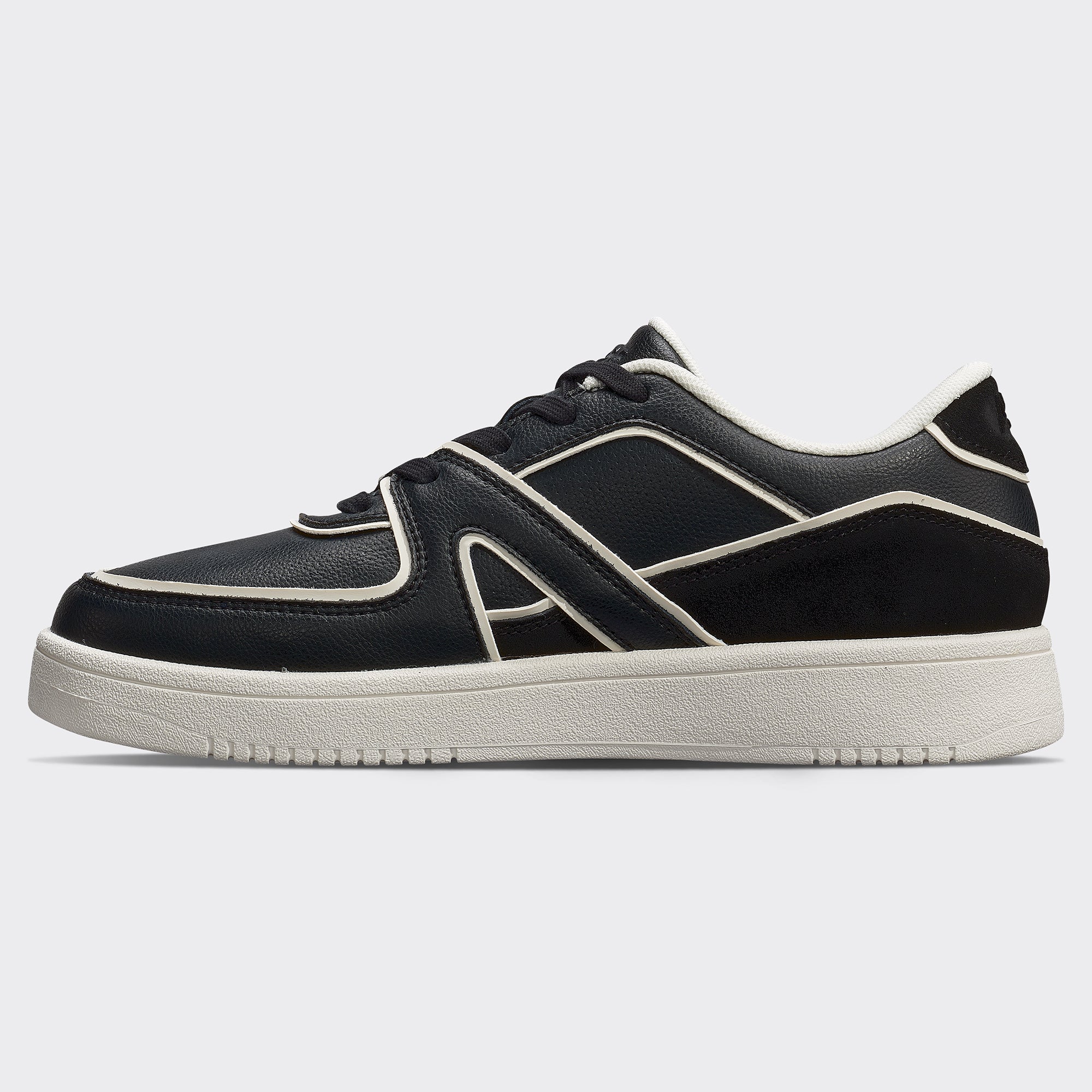 Women's Nostalgia '87 Black / Ivory - Image 2