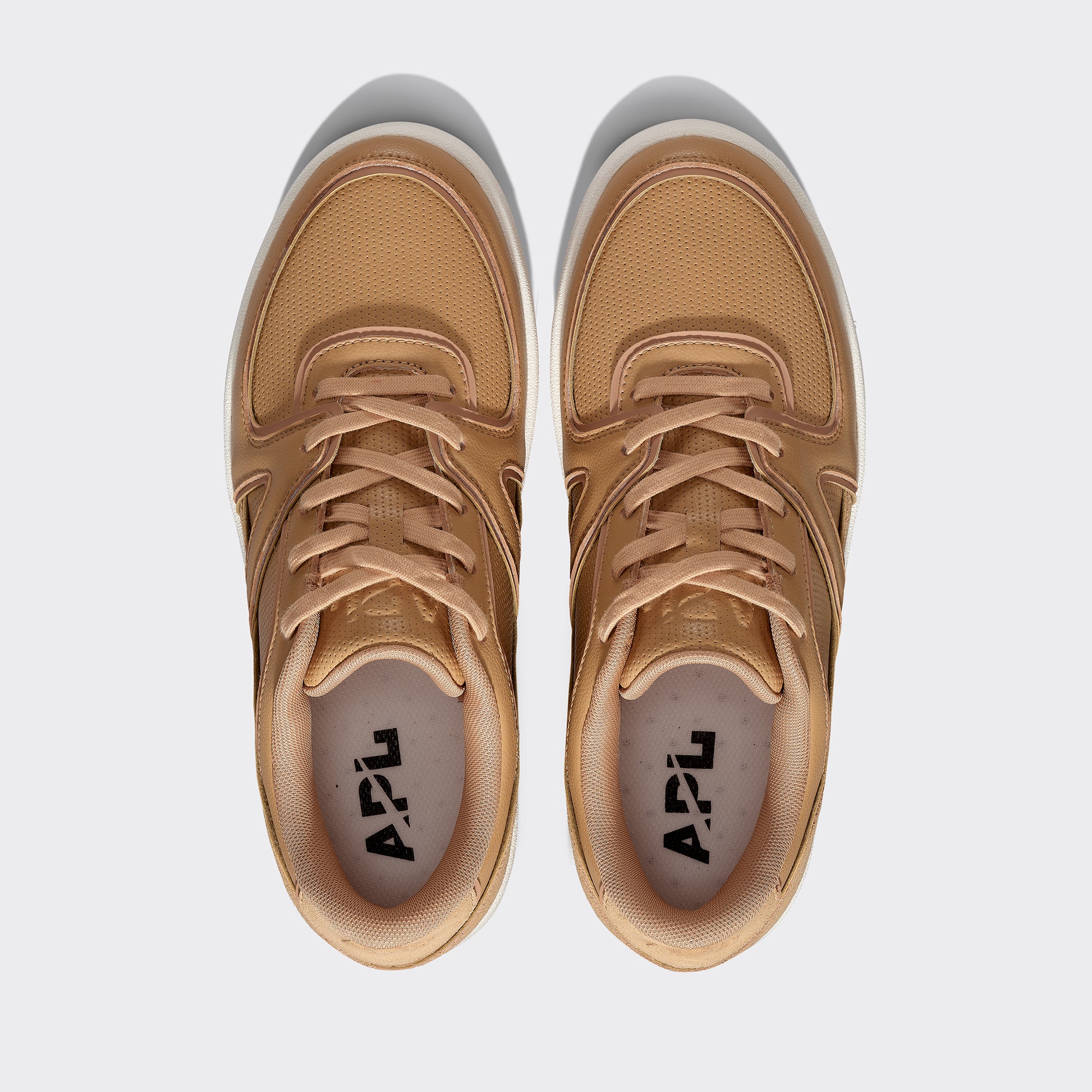Women's Nostalgia '87 Tan / Ivory - Image 5