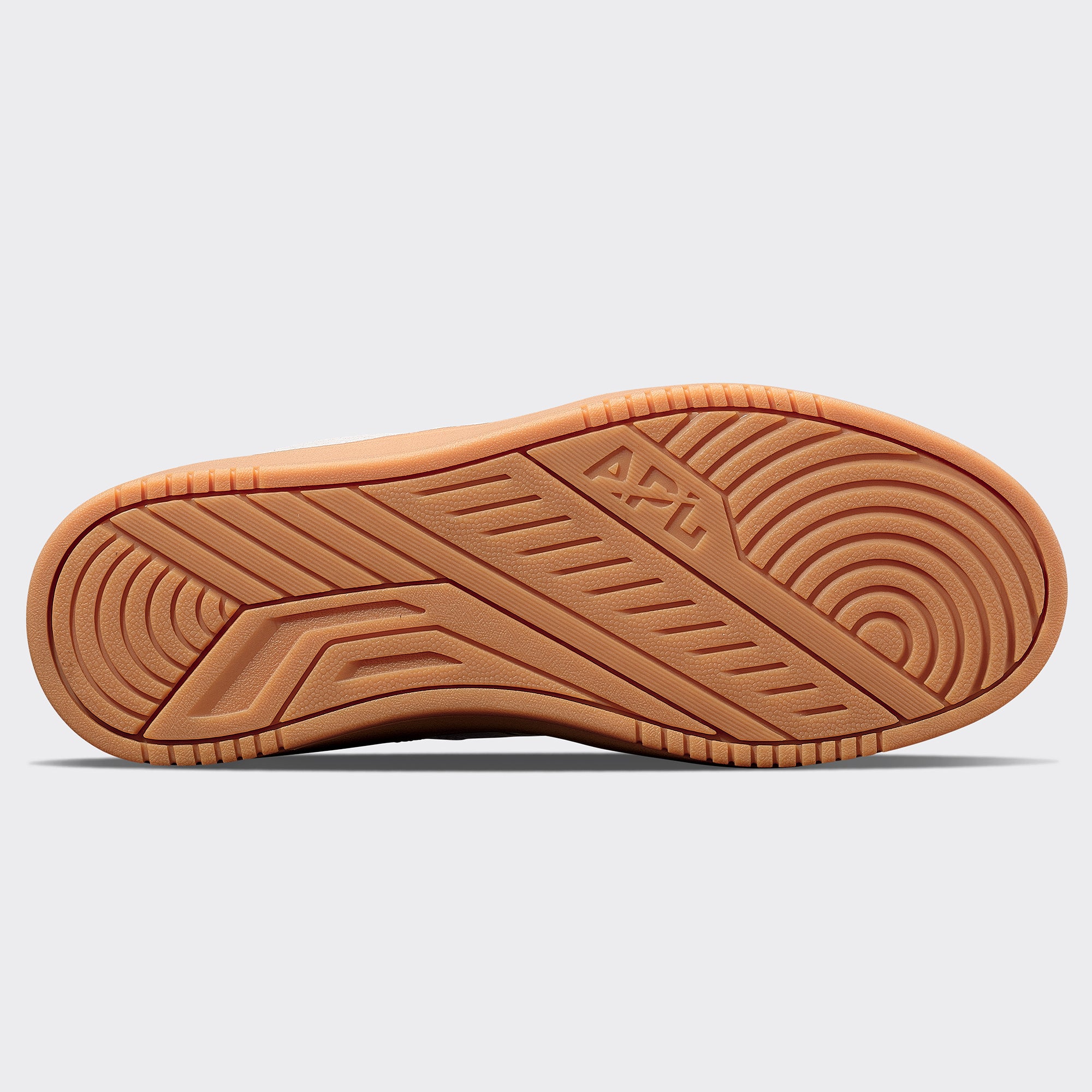 Men's Nostalgia '87 White / Harbor Grey / Gum - Image 6