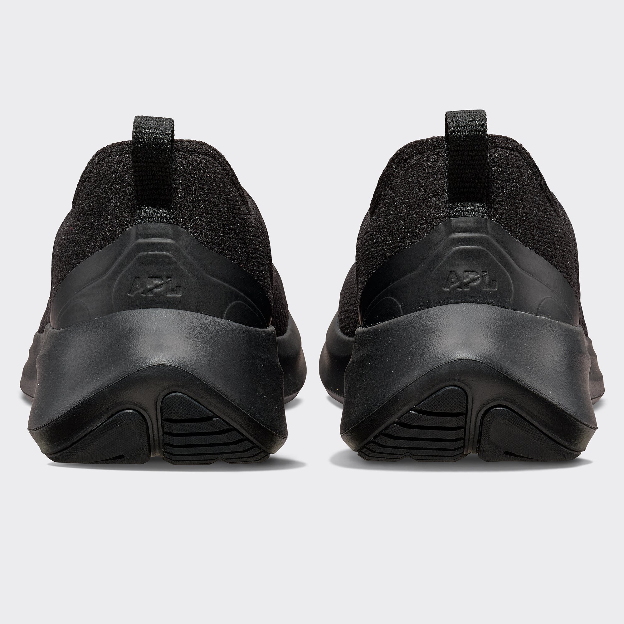 Men's TechLoom Dream Black / Black / Black - Image 3