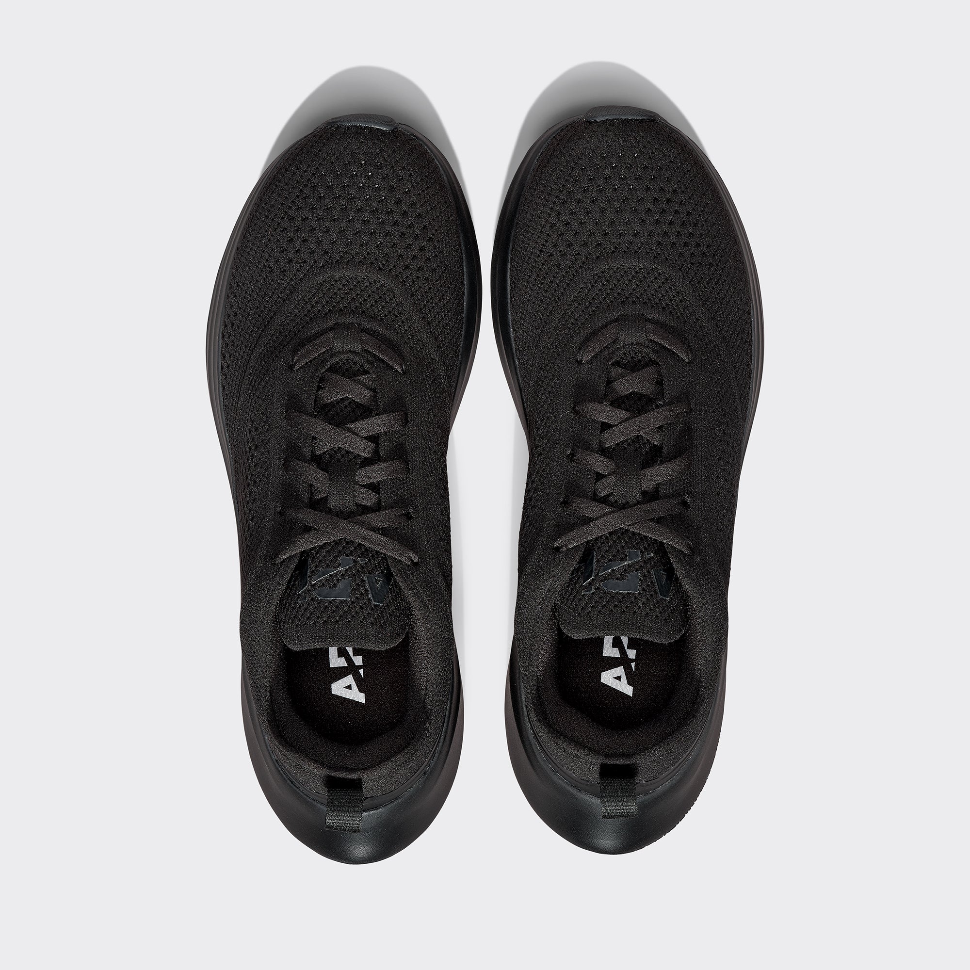 Men's TechLoom Dream Black / Black / Black - Image 5
