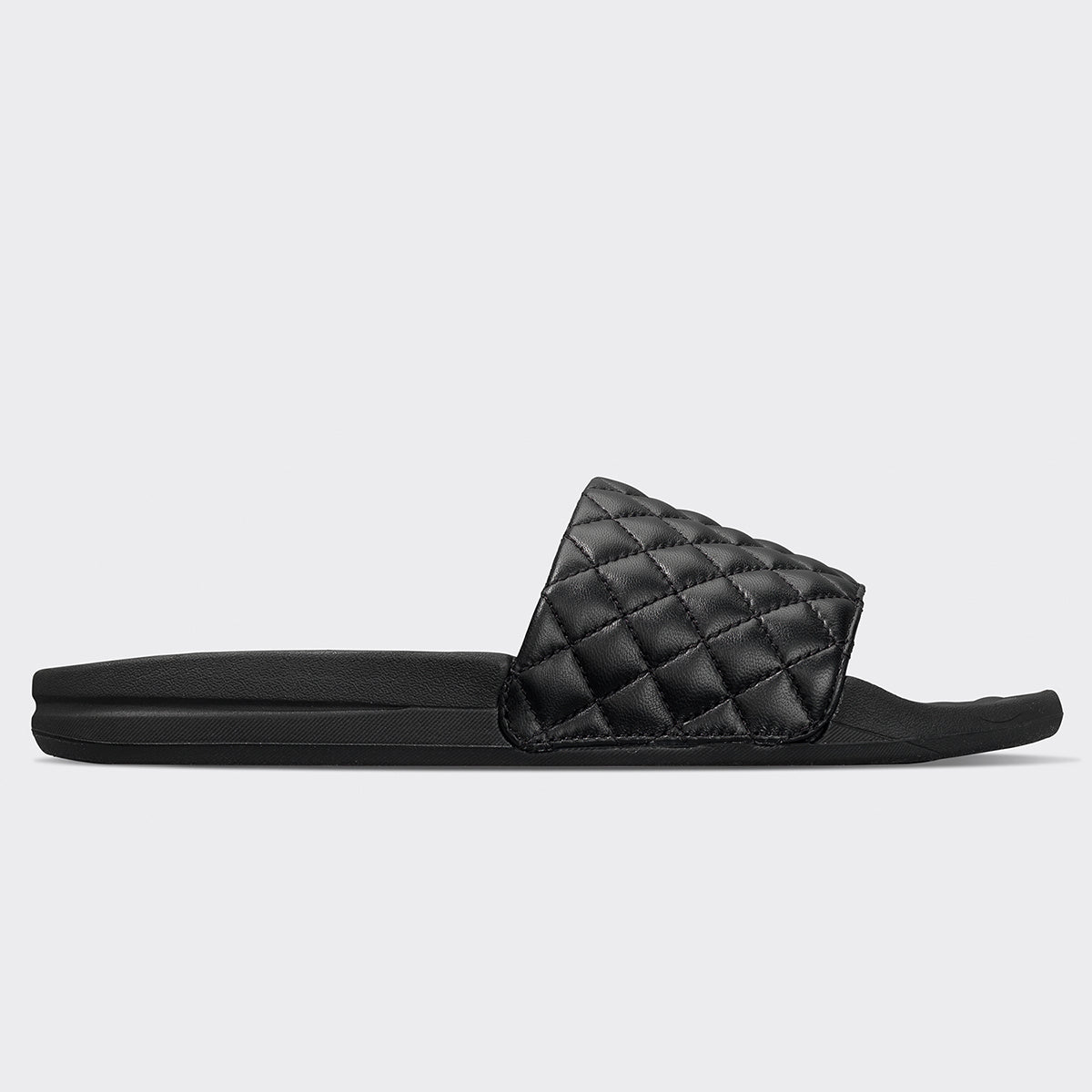 Women's Lusso Slide Black - Image 2
