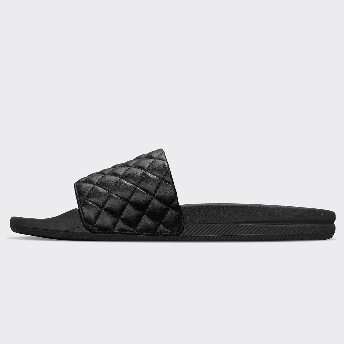 Women's Lusso Slide Black - Image 3
