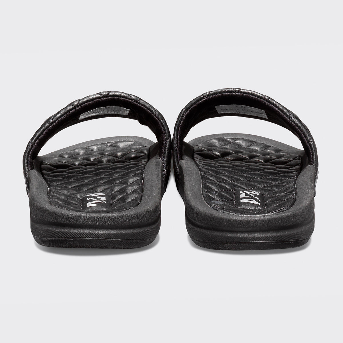 Women's Lusso Slide Black - Image 4