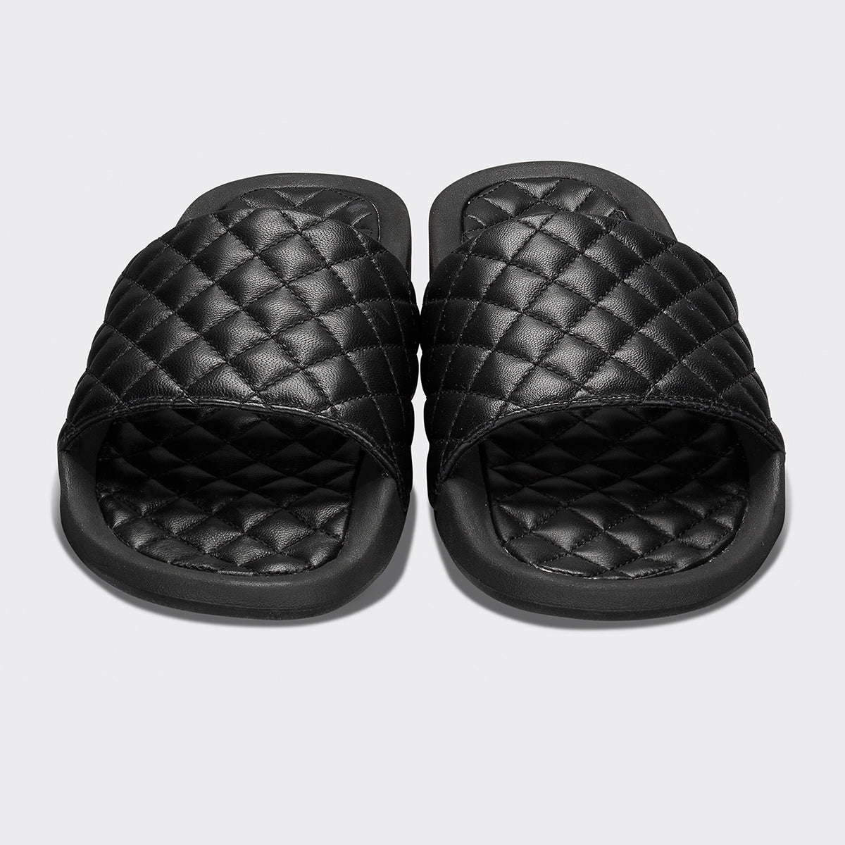 Women's Lusso Slide Black - Image 5