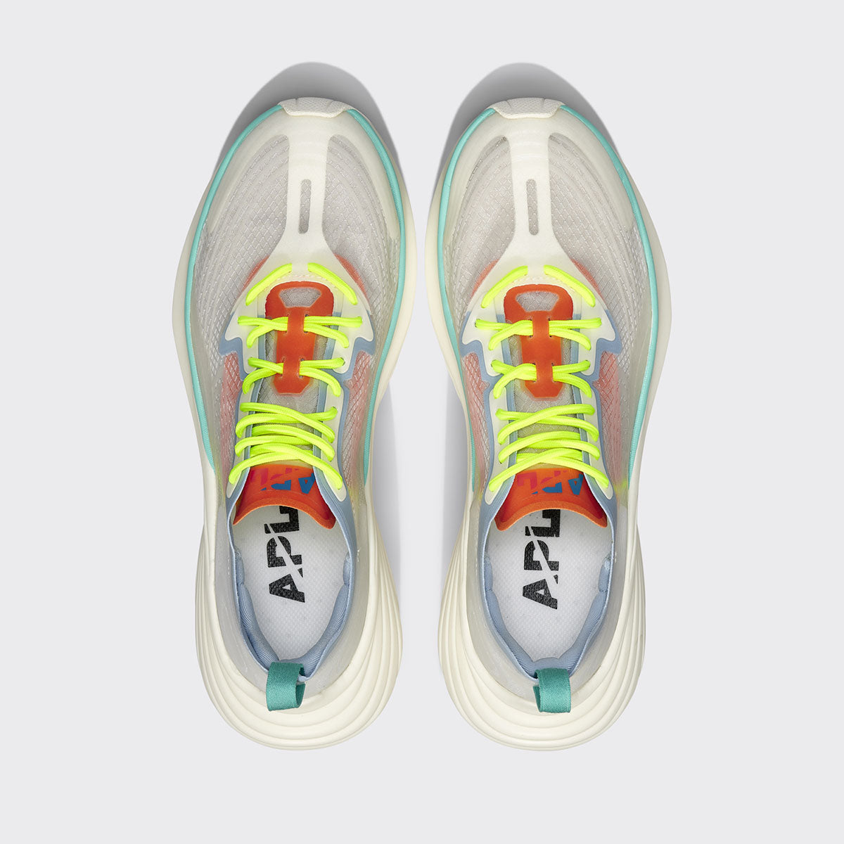 Women's Streamline Clear / Vibrant / Multi - Image 5