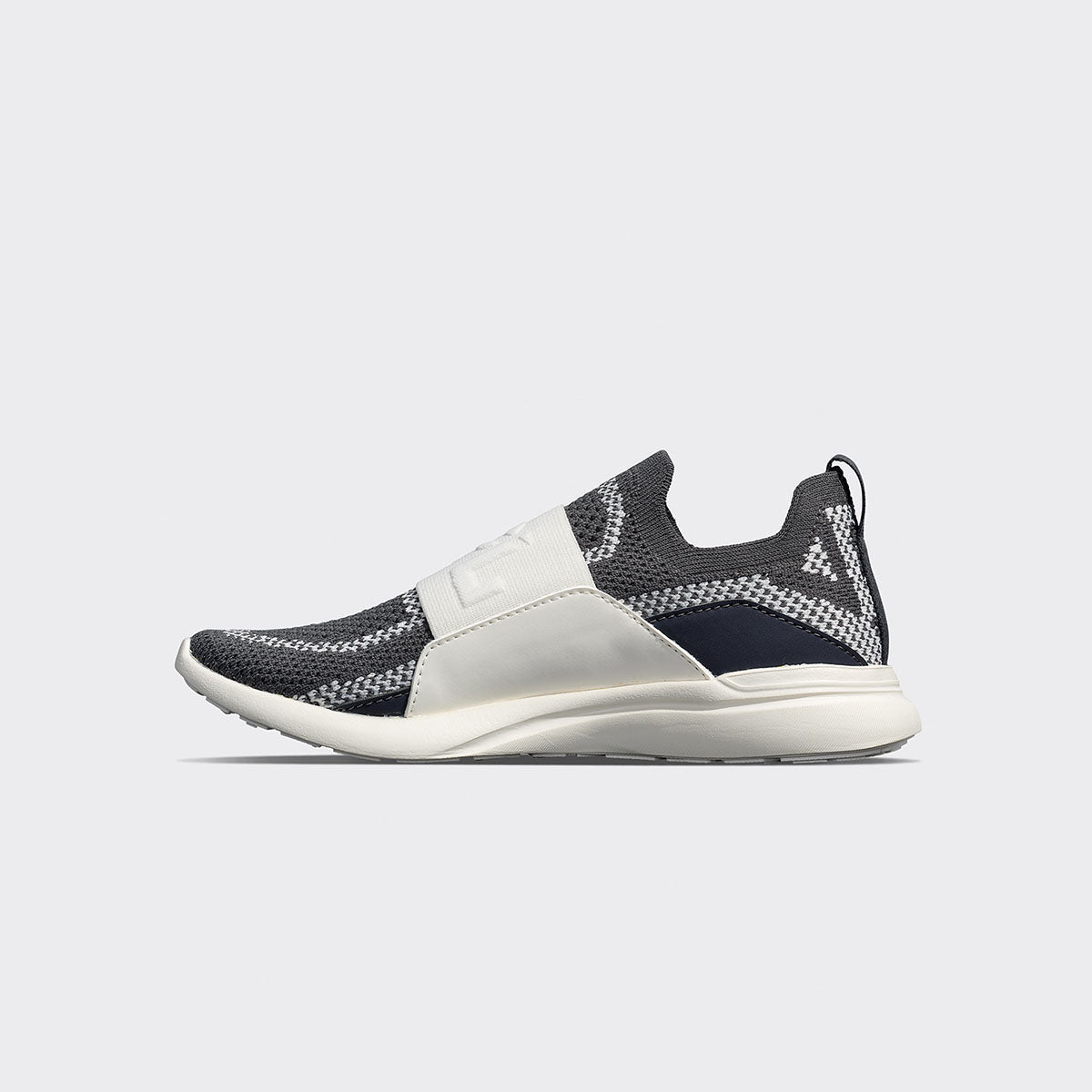 Youth's TechLoom Bliss Ivory / Iron - Image 2