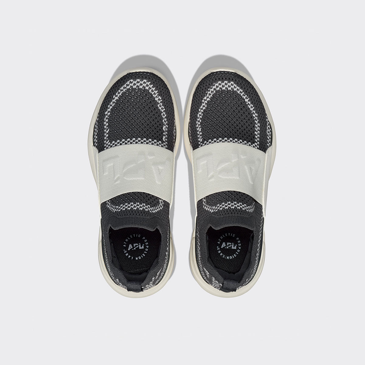 Youth's TechLoom Bliss Ivory / Iron - Image 5