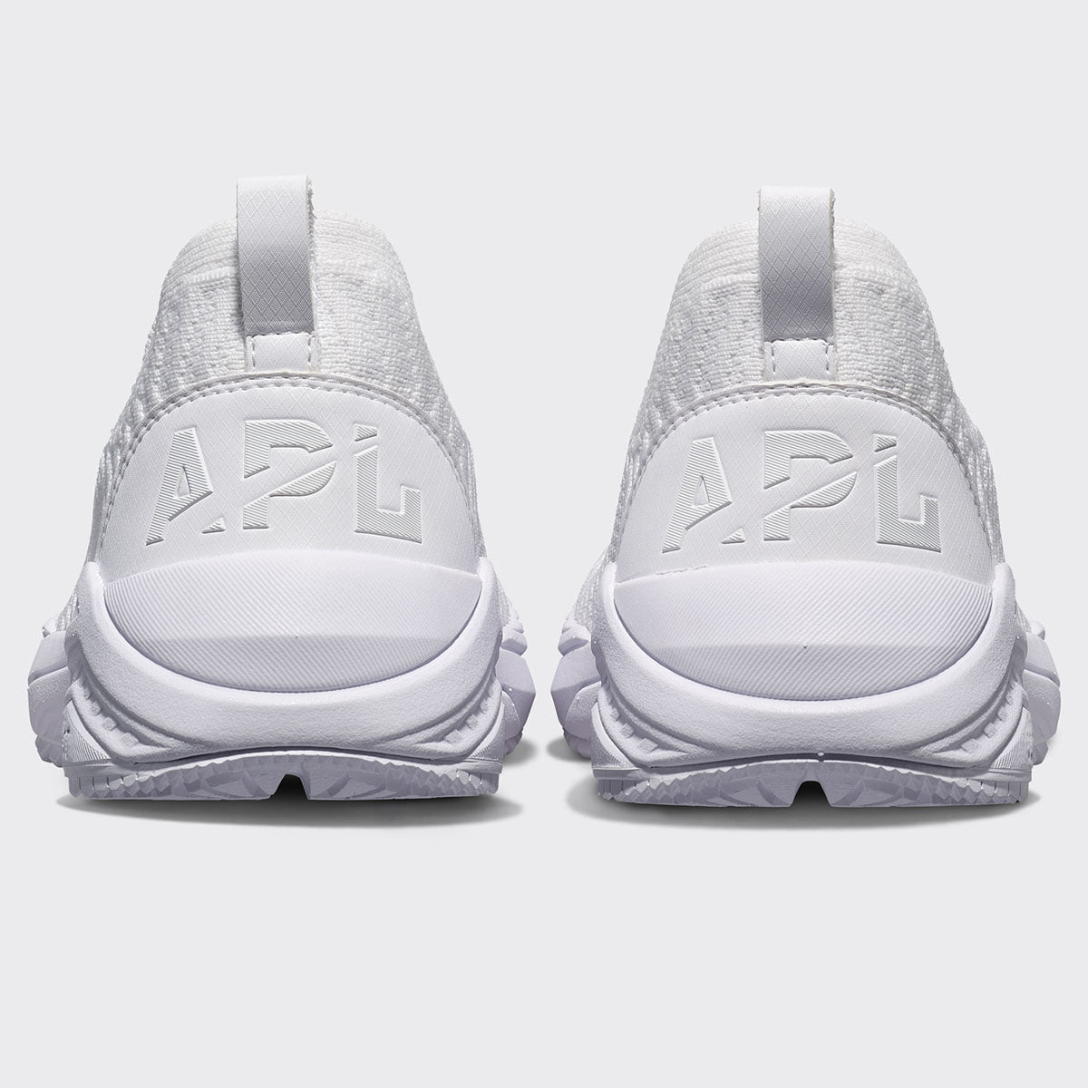 Women's TechLoom Traveler White - Image 3