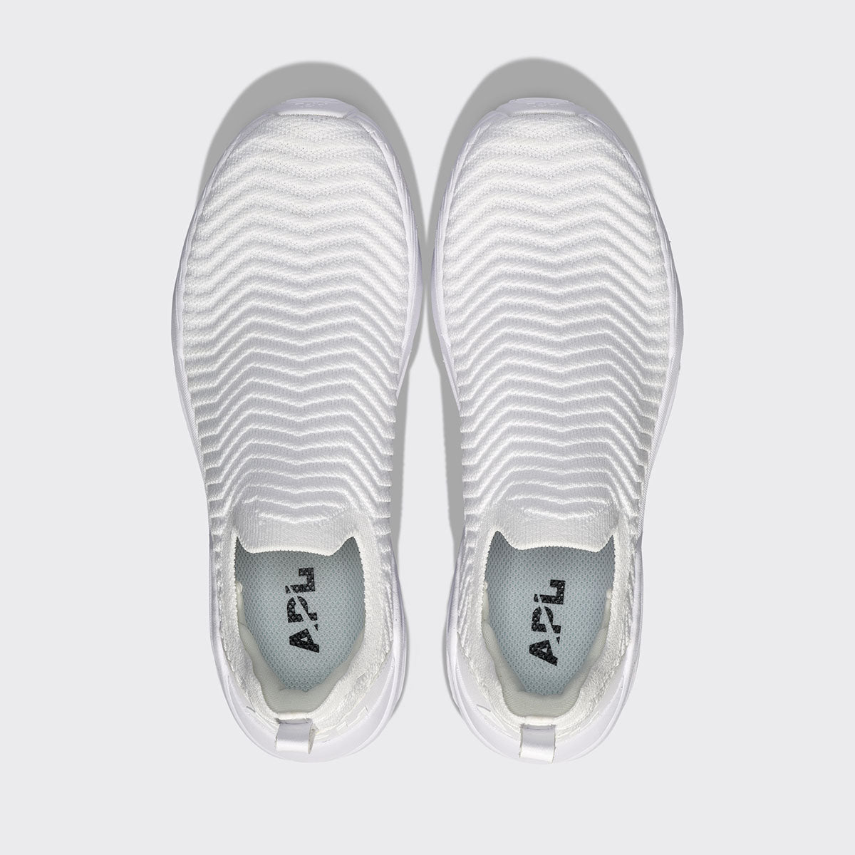 Women's TechLoom Traveler White - Image 5