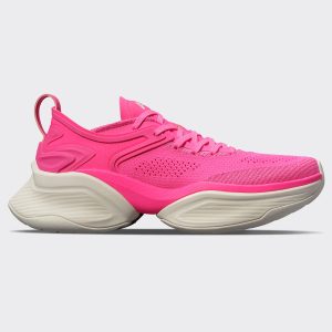 APL HySpeed Fusion Pink / Ivory