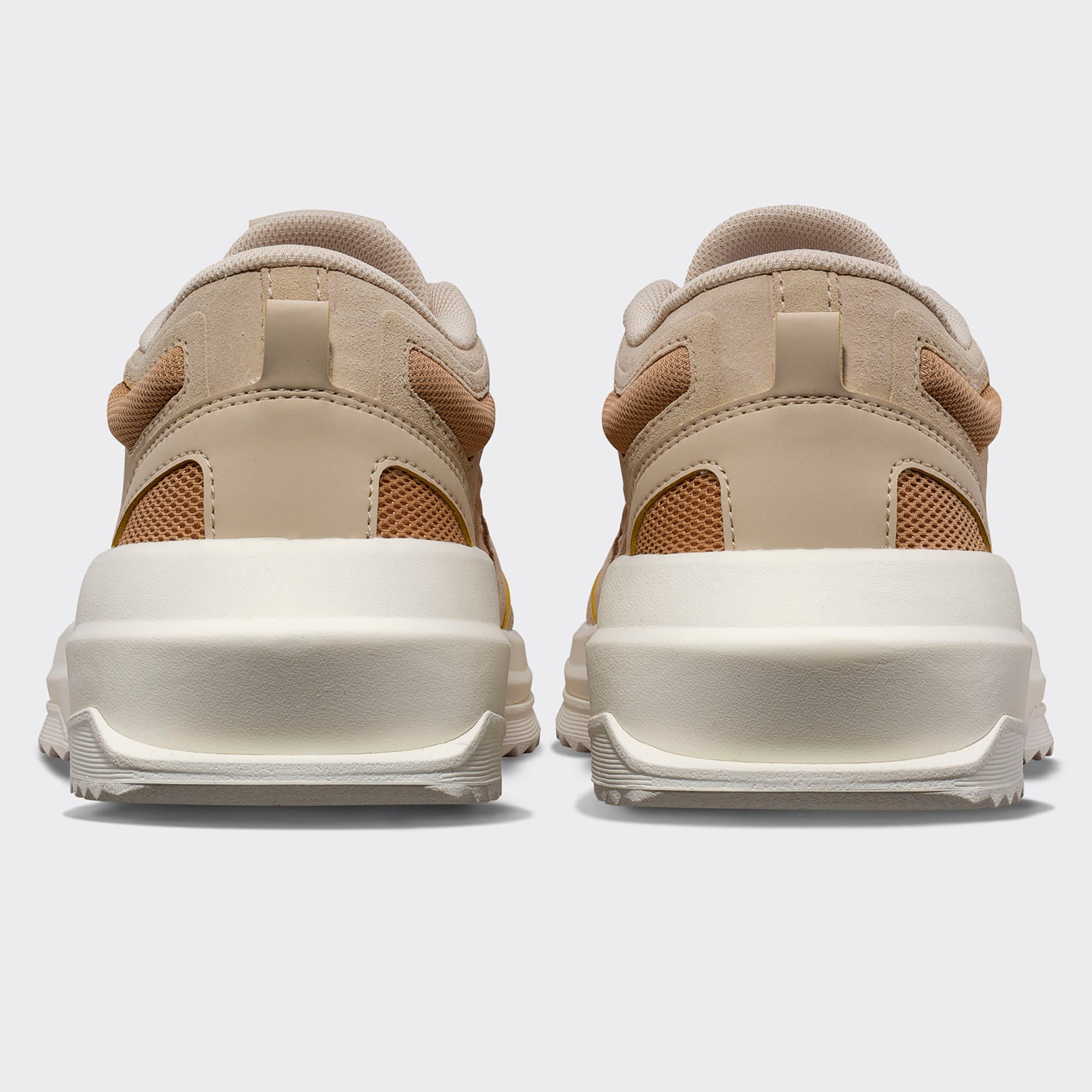 Men's Jogger Beach / Tan / Ivory - Image 3
