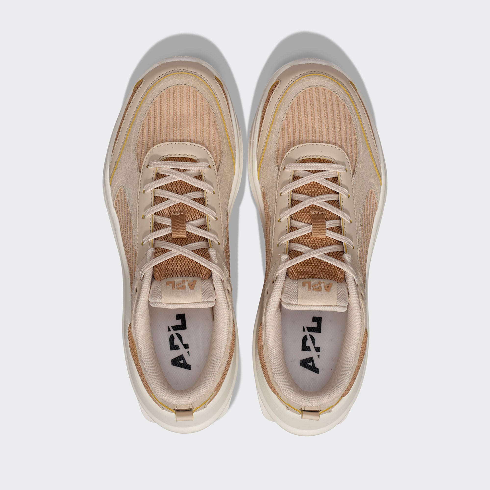 Women's Jogger Beach / Tan / Ivory - Image 5