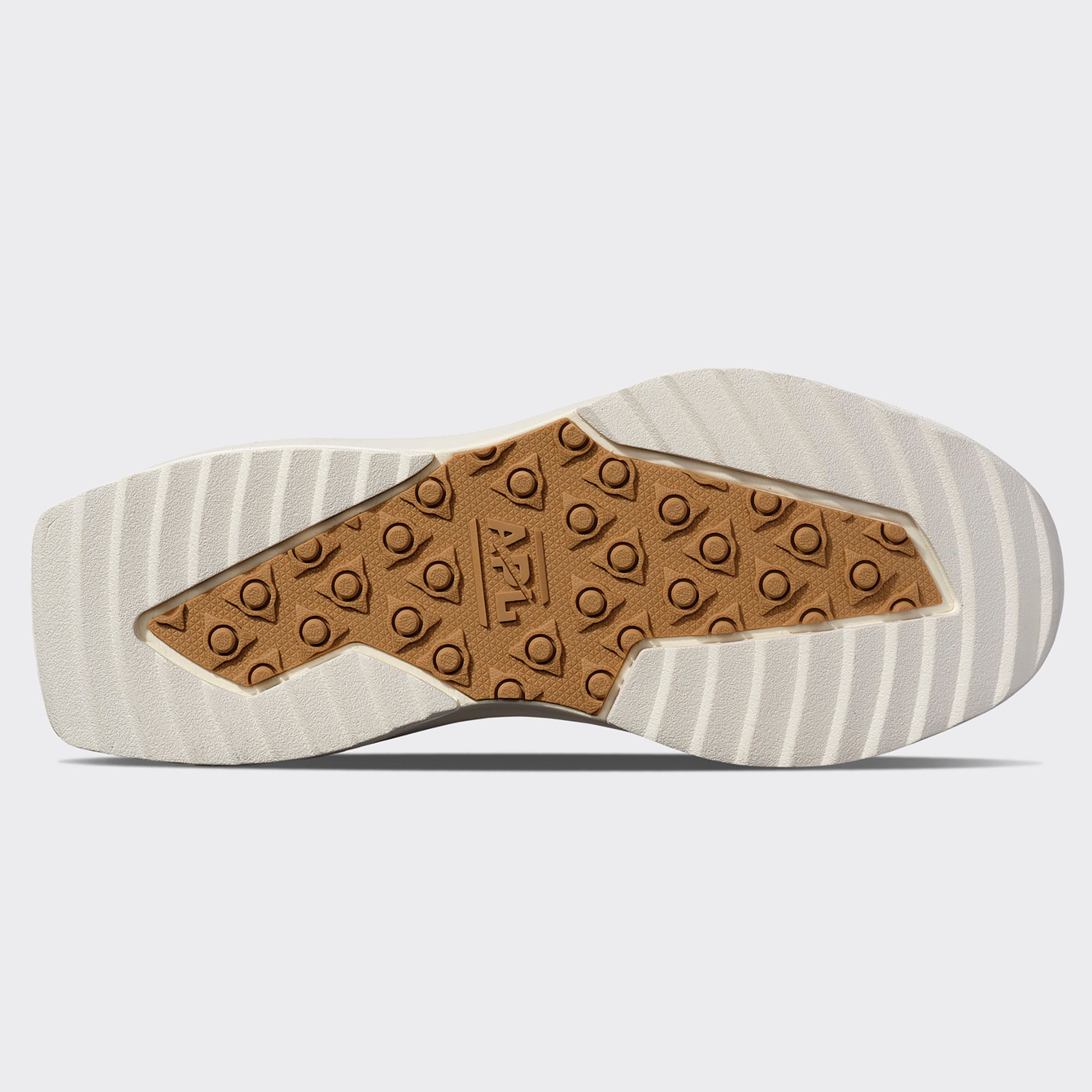 Men's Jogger Beach / Tan / Ivory - Image 6
