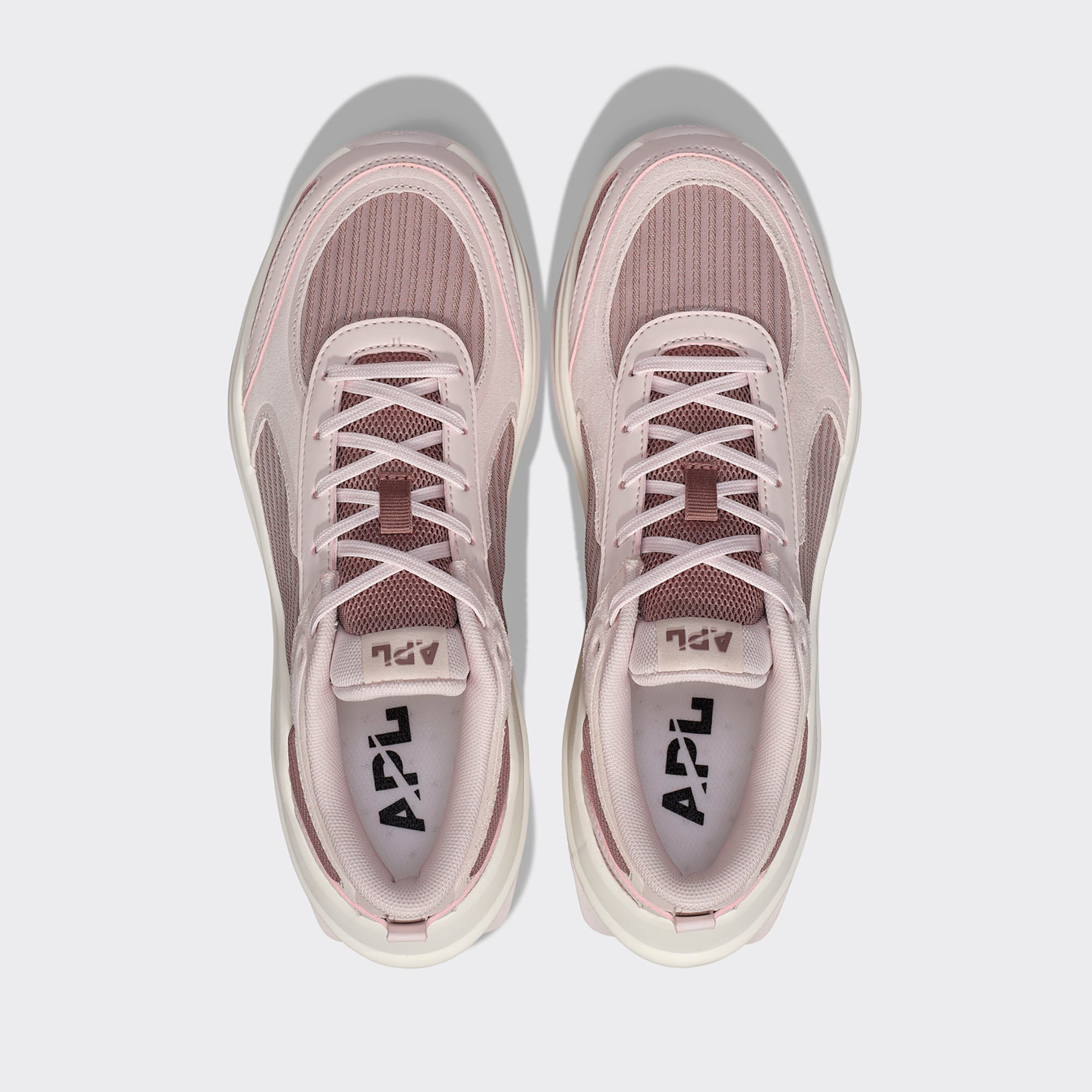 Women's Jogger Chalk / Beachwood / Ivory - Image 5