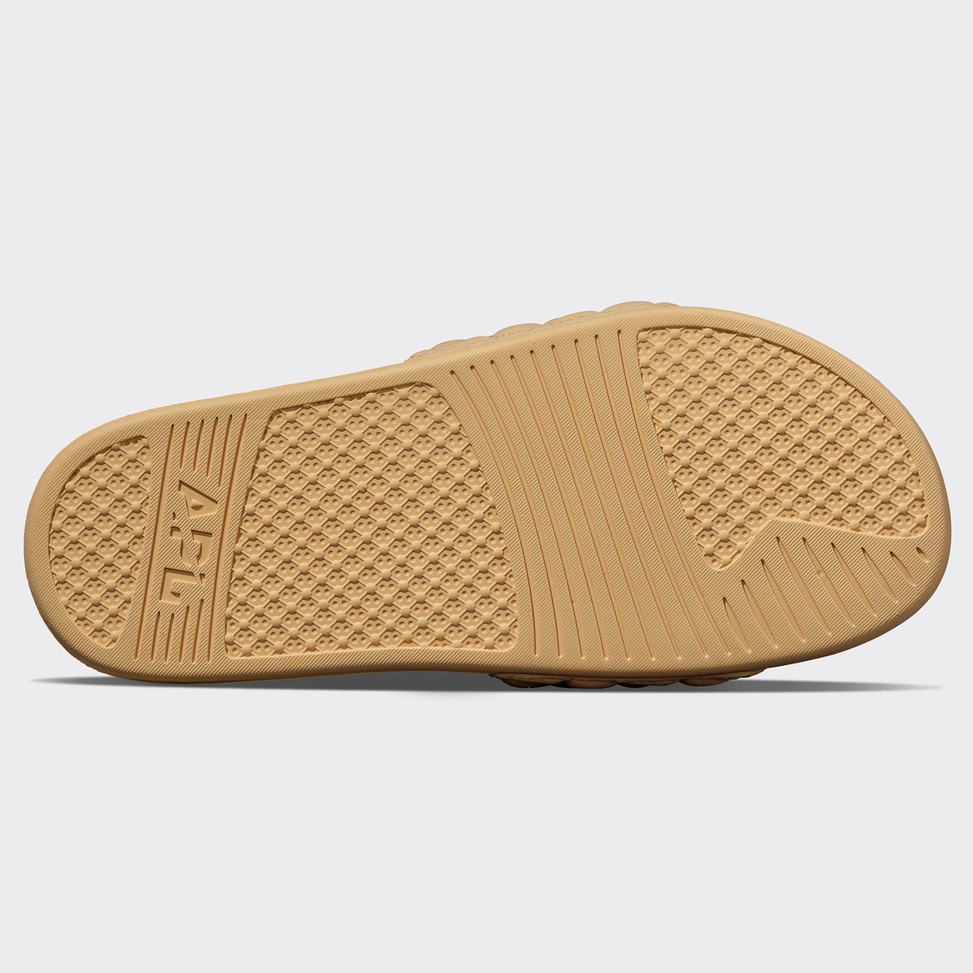 Women's Lusso Pool Slide Camel - Image 6