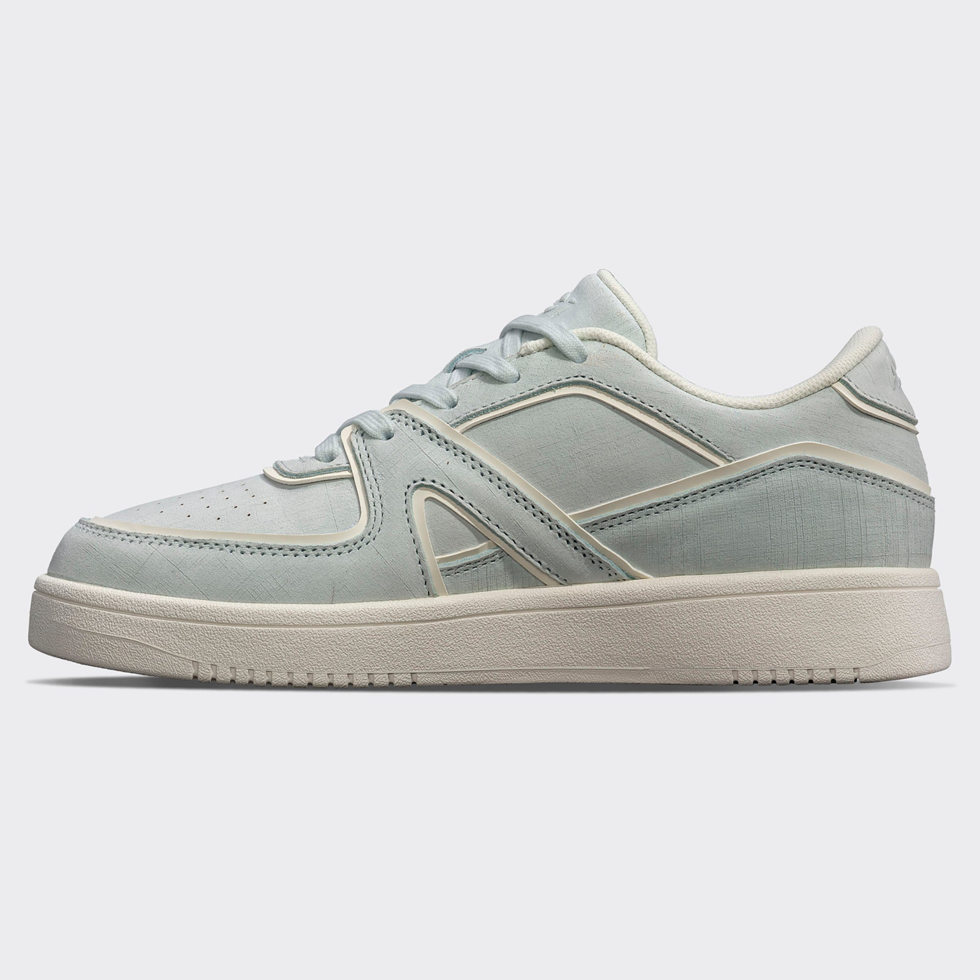 Women's Nostalgia '87 Aqua Mist / Ivory - Image 2