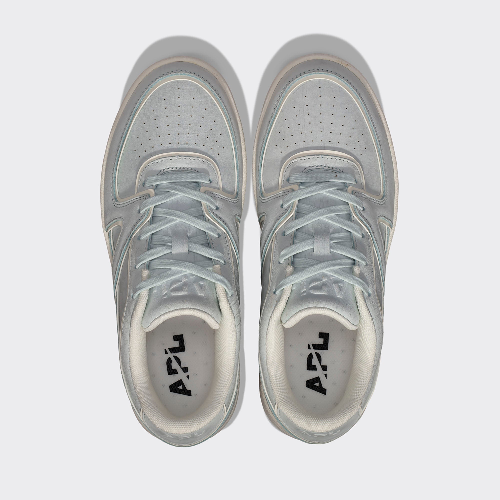 Men's Nostalgia '87 Aqua Mist / Ivory - Image 5
