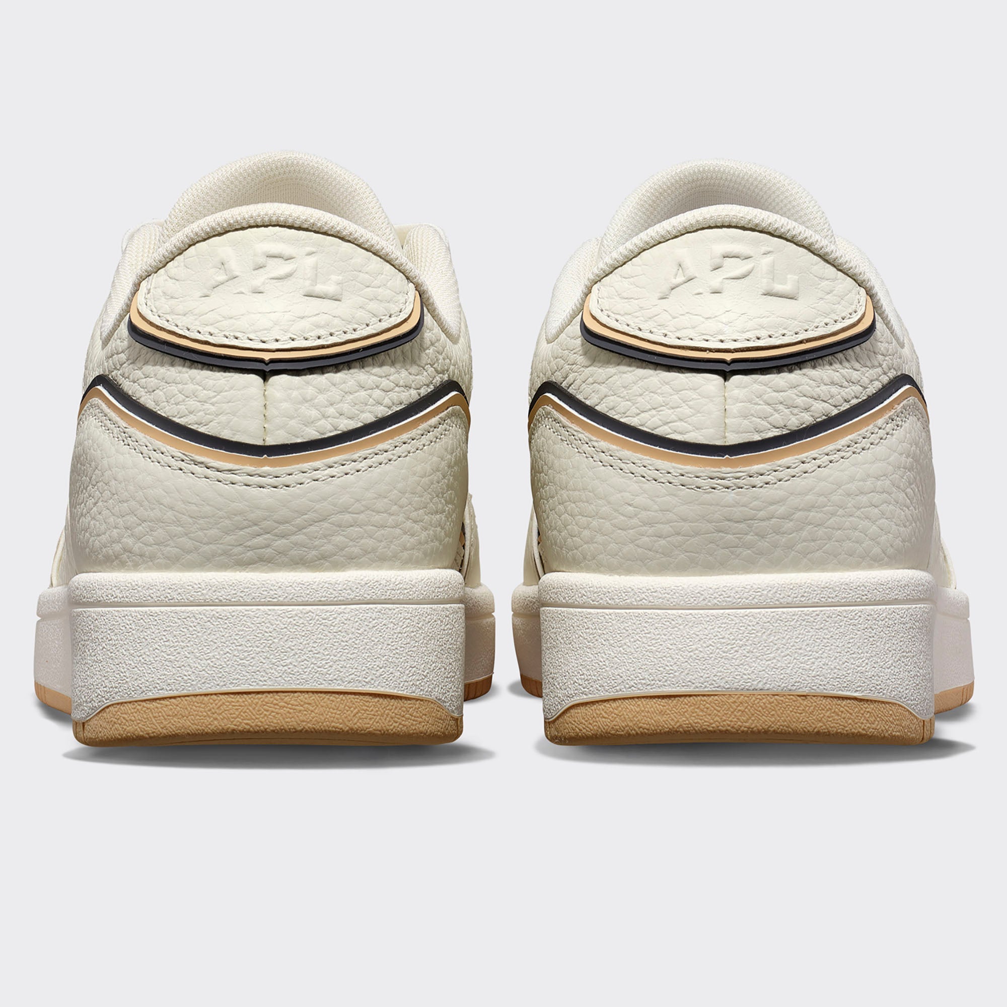 Men's Nostalgia '87 Ivory / Camel / Iron - Image 3