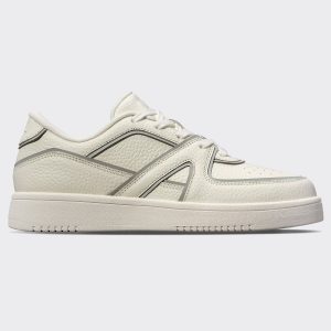 Women's Nostalgia '87 Ivory / Plaster