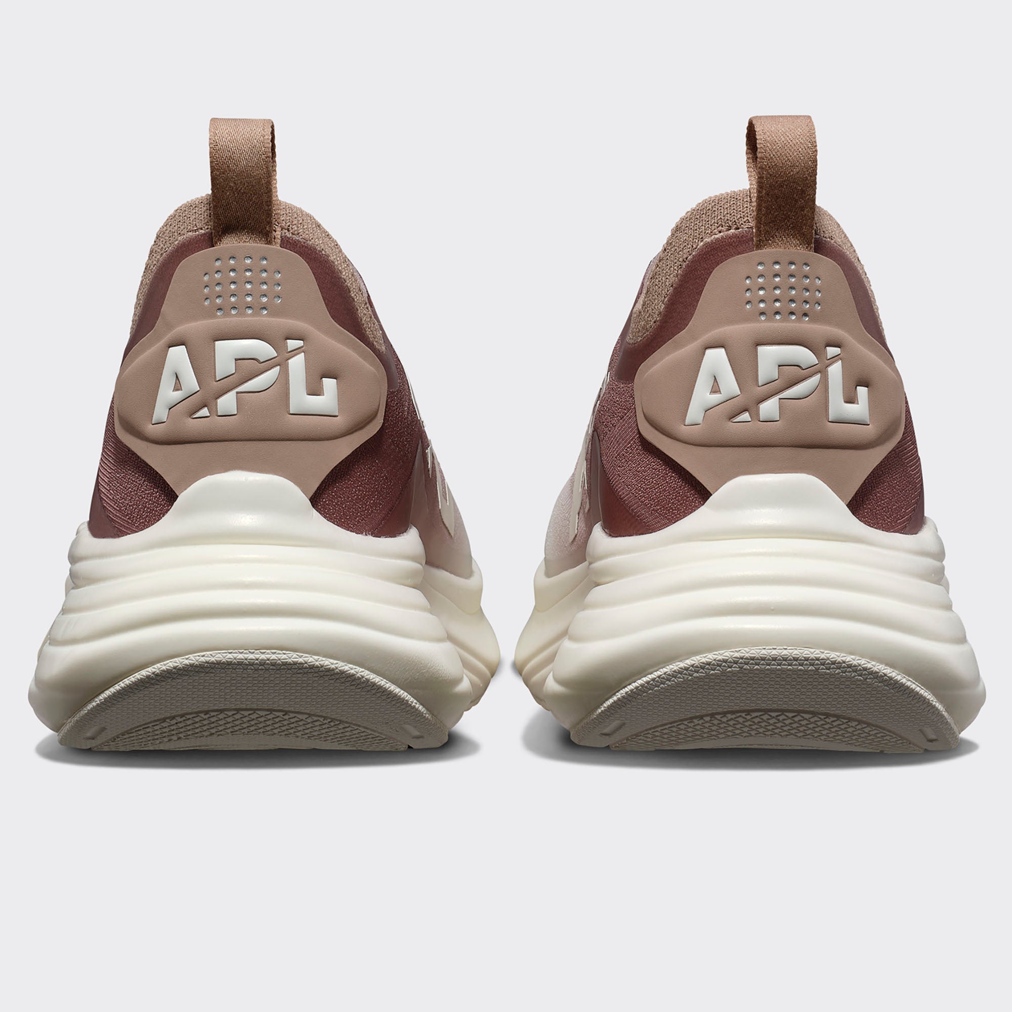 Women's APL Podium Ivory / Latte / Ombre - Image 3