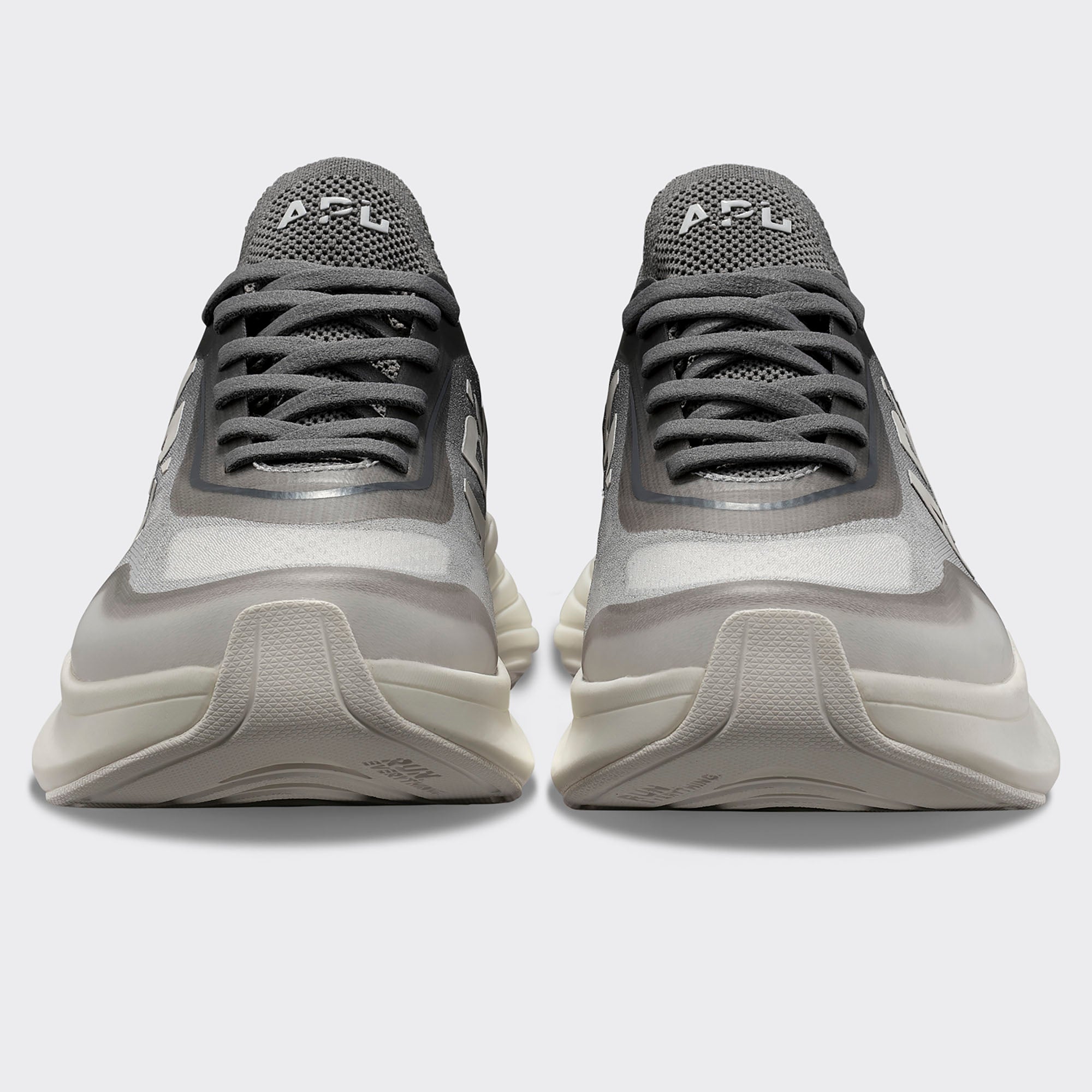 Men's APL Podium Ivory / Smoke / Ombre - Image 4