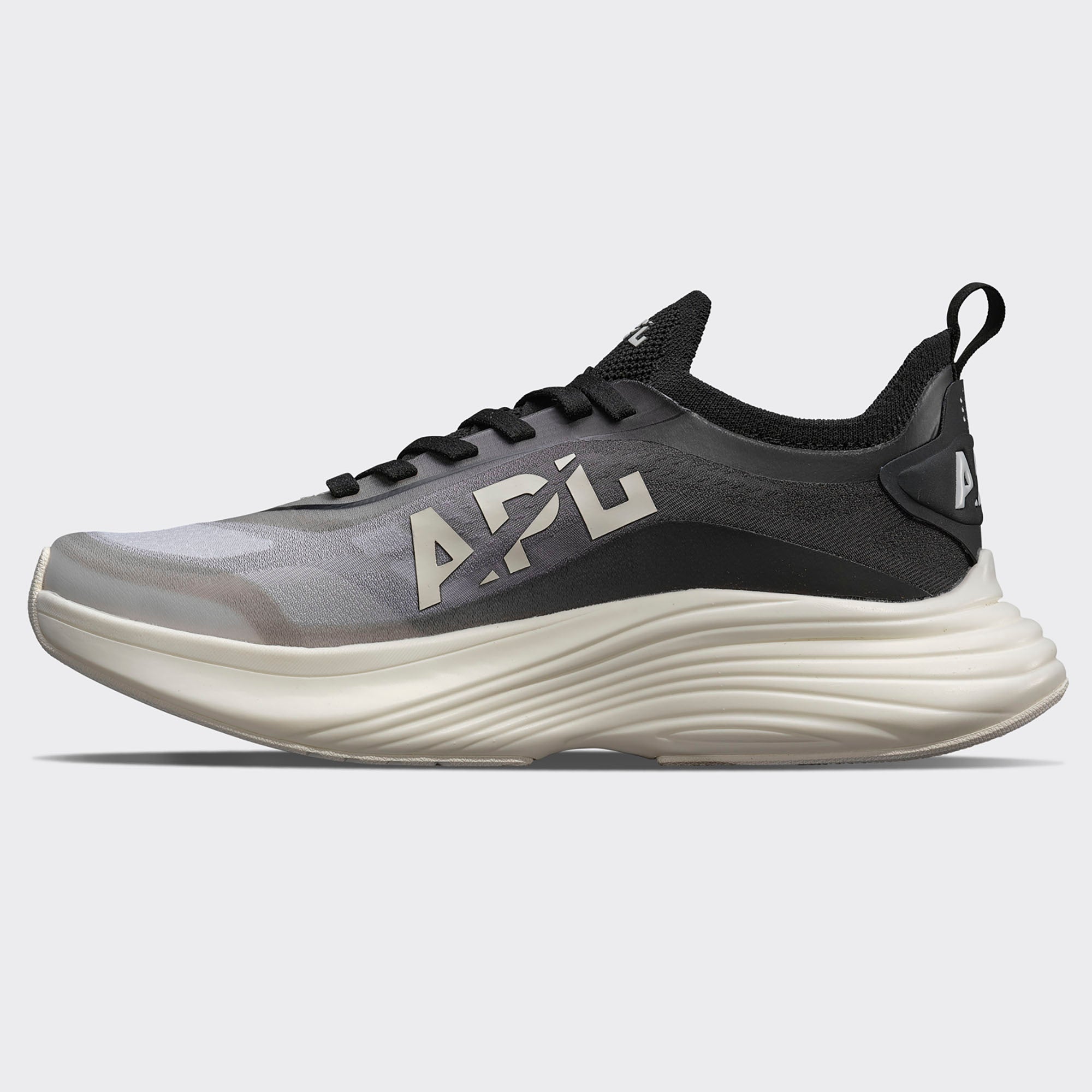 Women's APL Podium Light Fog / Black / Ombre - Image 2