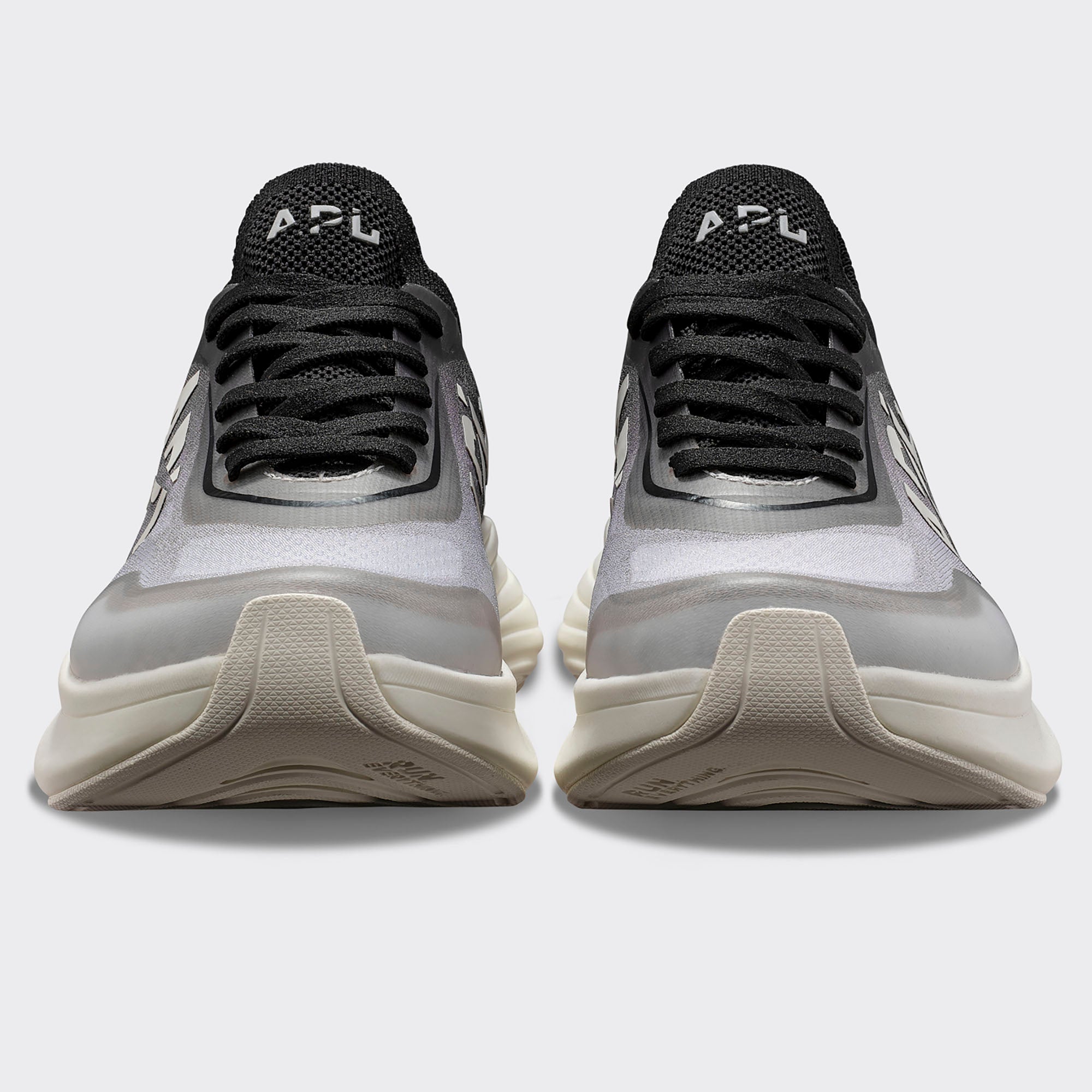 Women's APL Podium Light Fog / Black / Ombre - Image 4