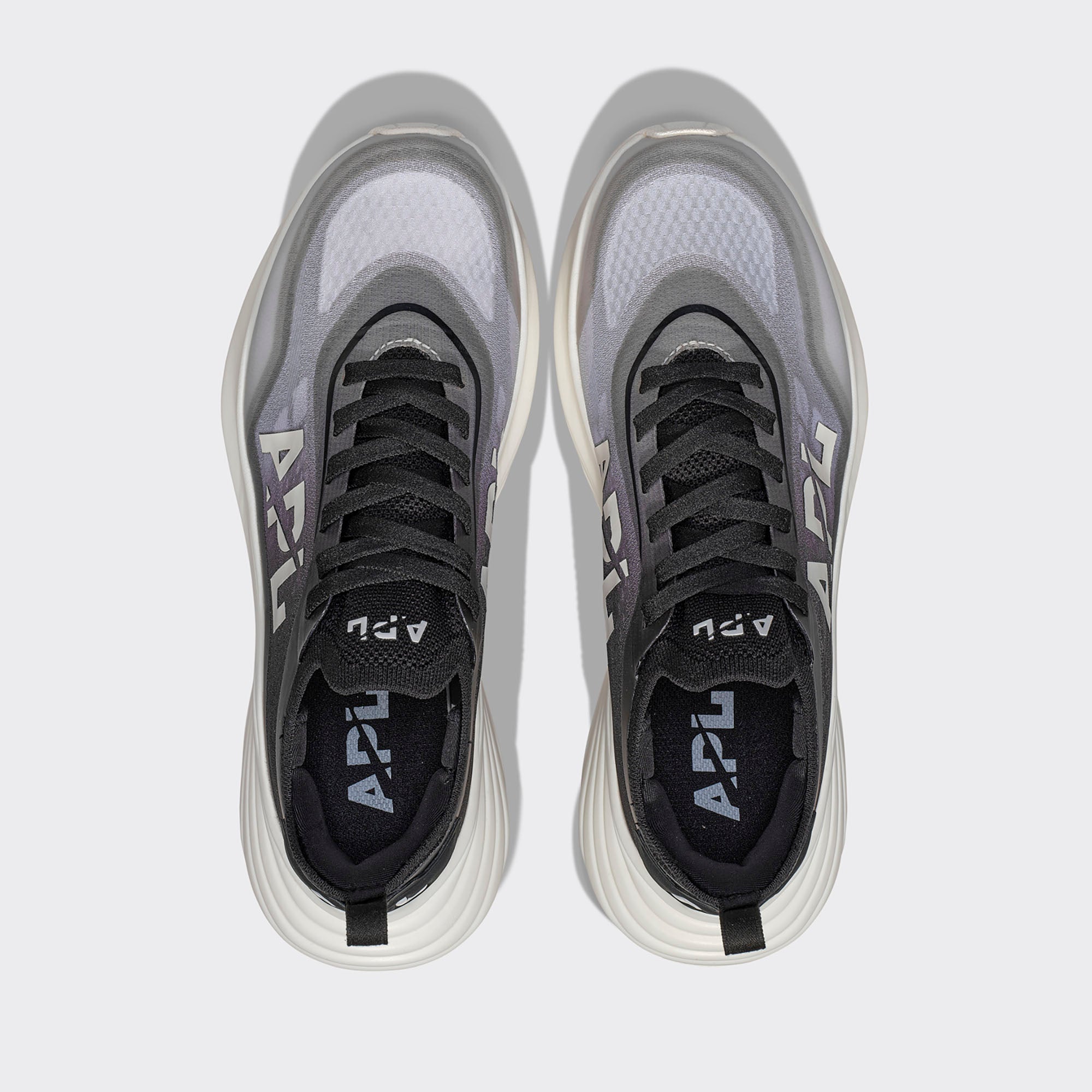 Women's APL Podium Light Fog / Black / Ombre - Image 5