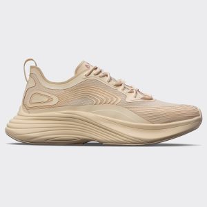 Women's Streamline Alabaster / Latte