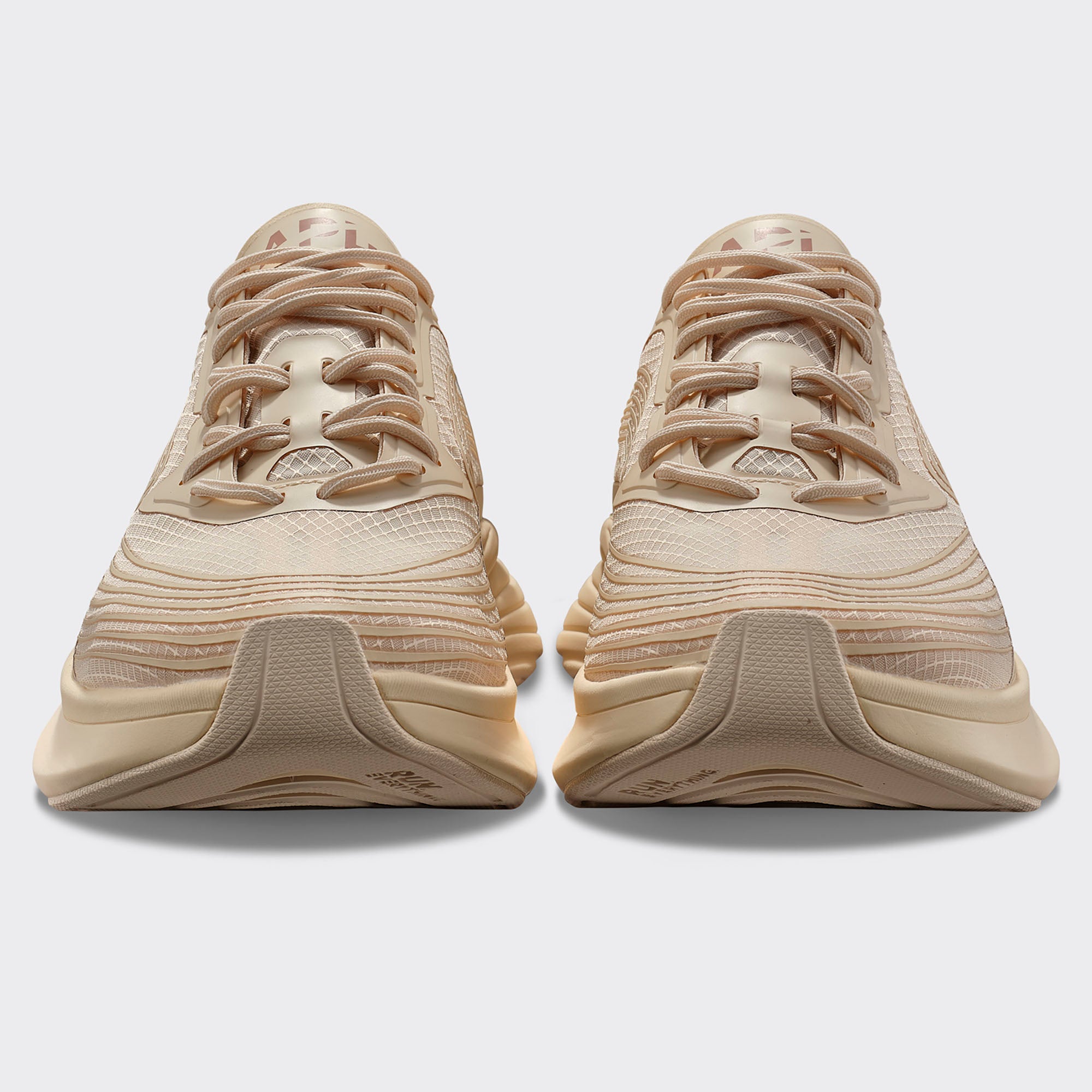 Women's Streamline Alabaster / Latte - Image 4