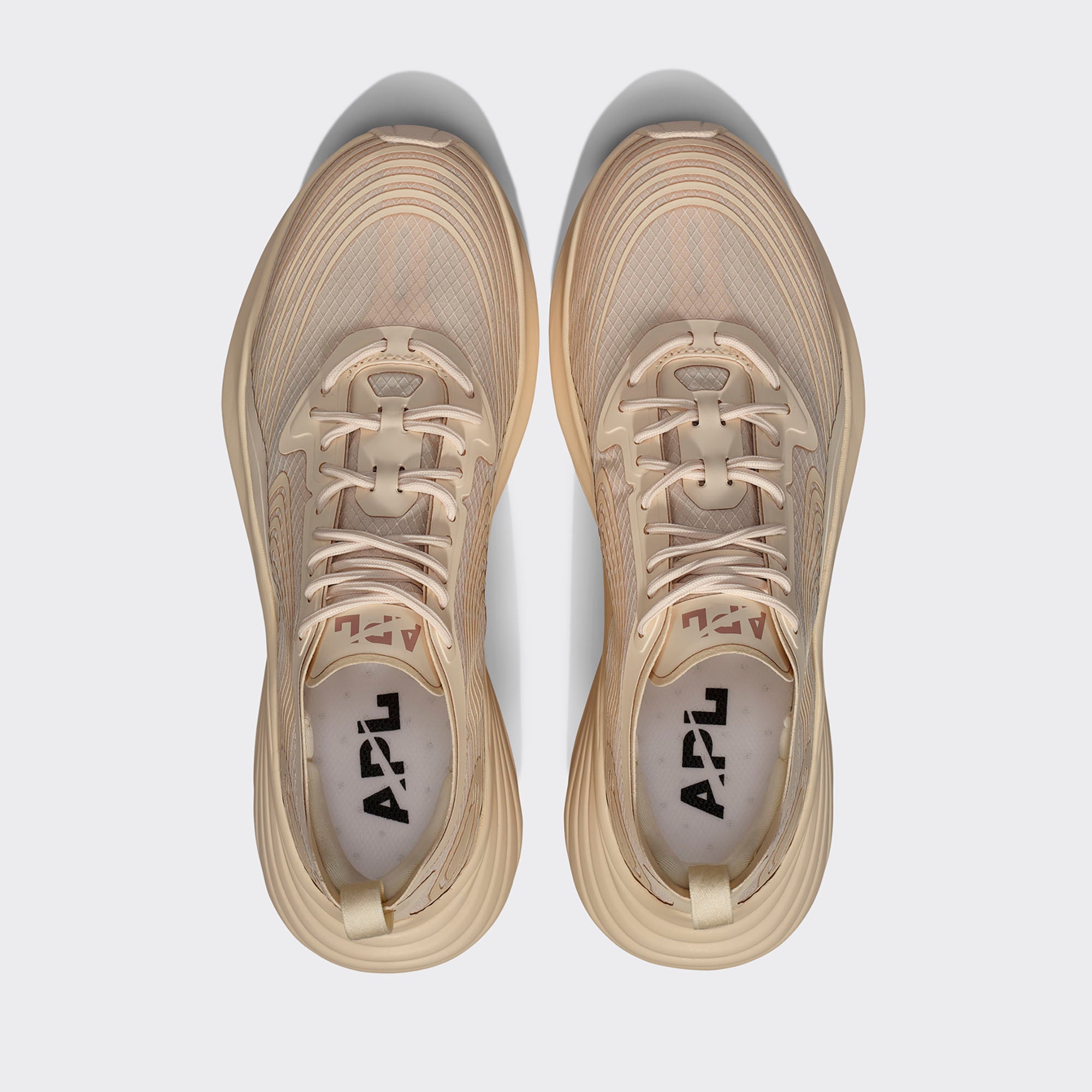 Women's Streamline Alabaster / Latte - Image 5