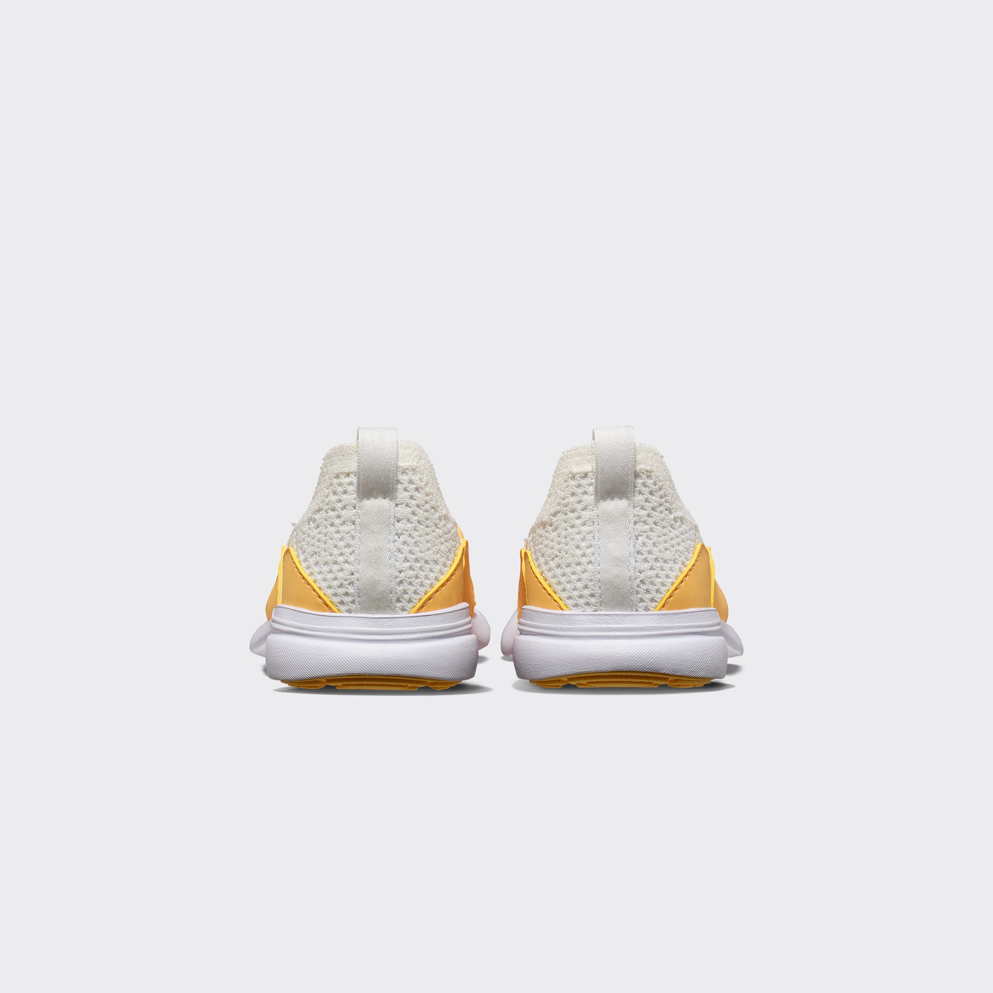 Kid's TechLoom Bliss White / Marigold / UV - Image 3