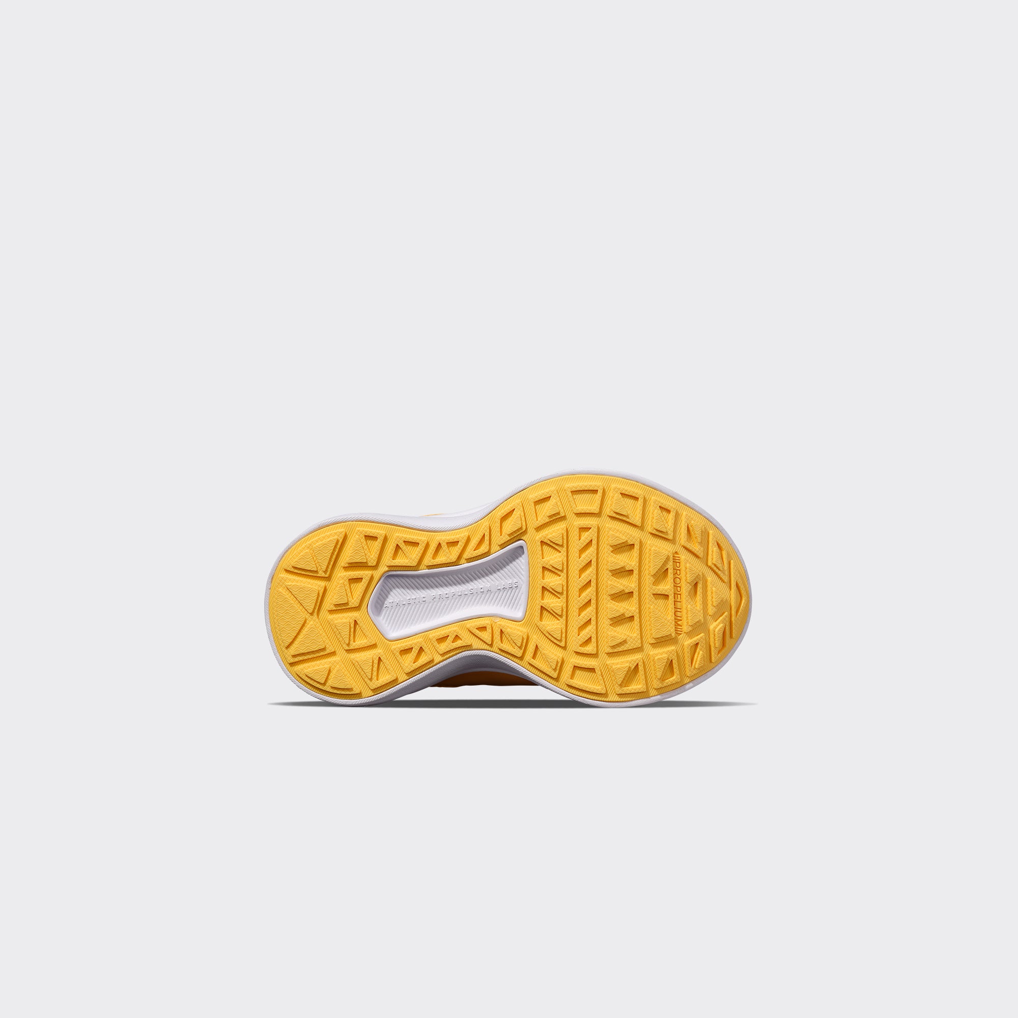 Kid's TechLoom Bliss White / Marigold / UV - Image 6