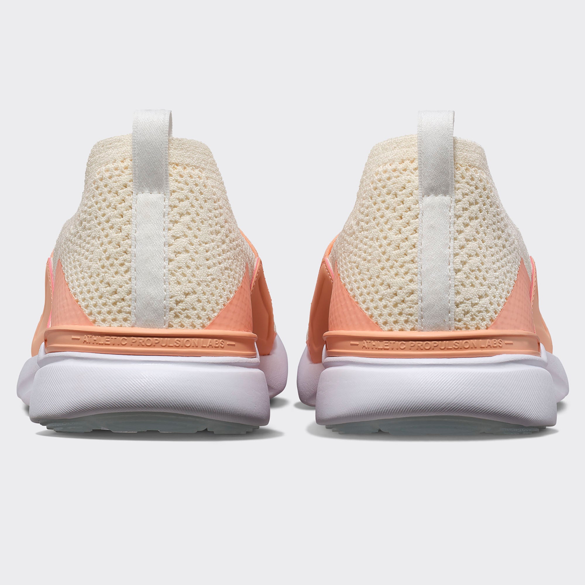 Women's TechLoom Bliss White / Osiana Rose / UV - Image 3