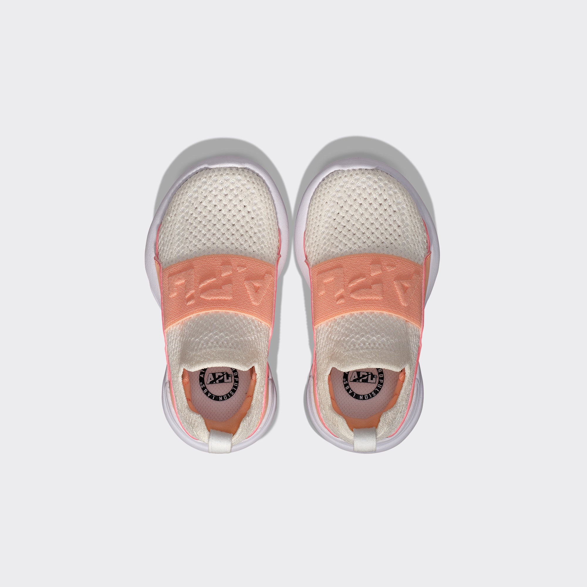 Kid's TechLoom Bliss White / Osiana Rose / UV - Image 5