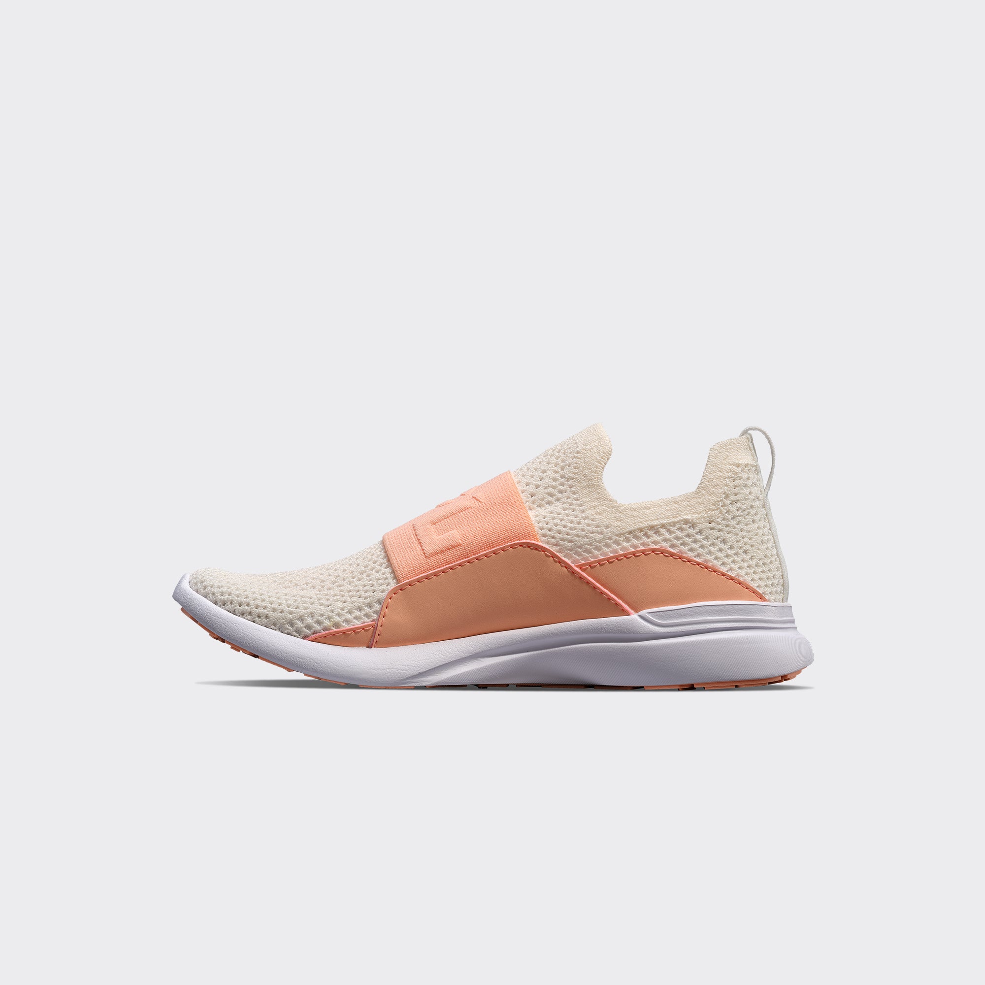Youth's TechLoom Bliss White / Osiana Rose / UV - Image 2