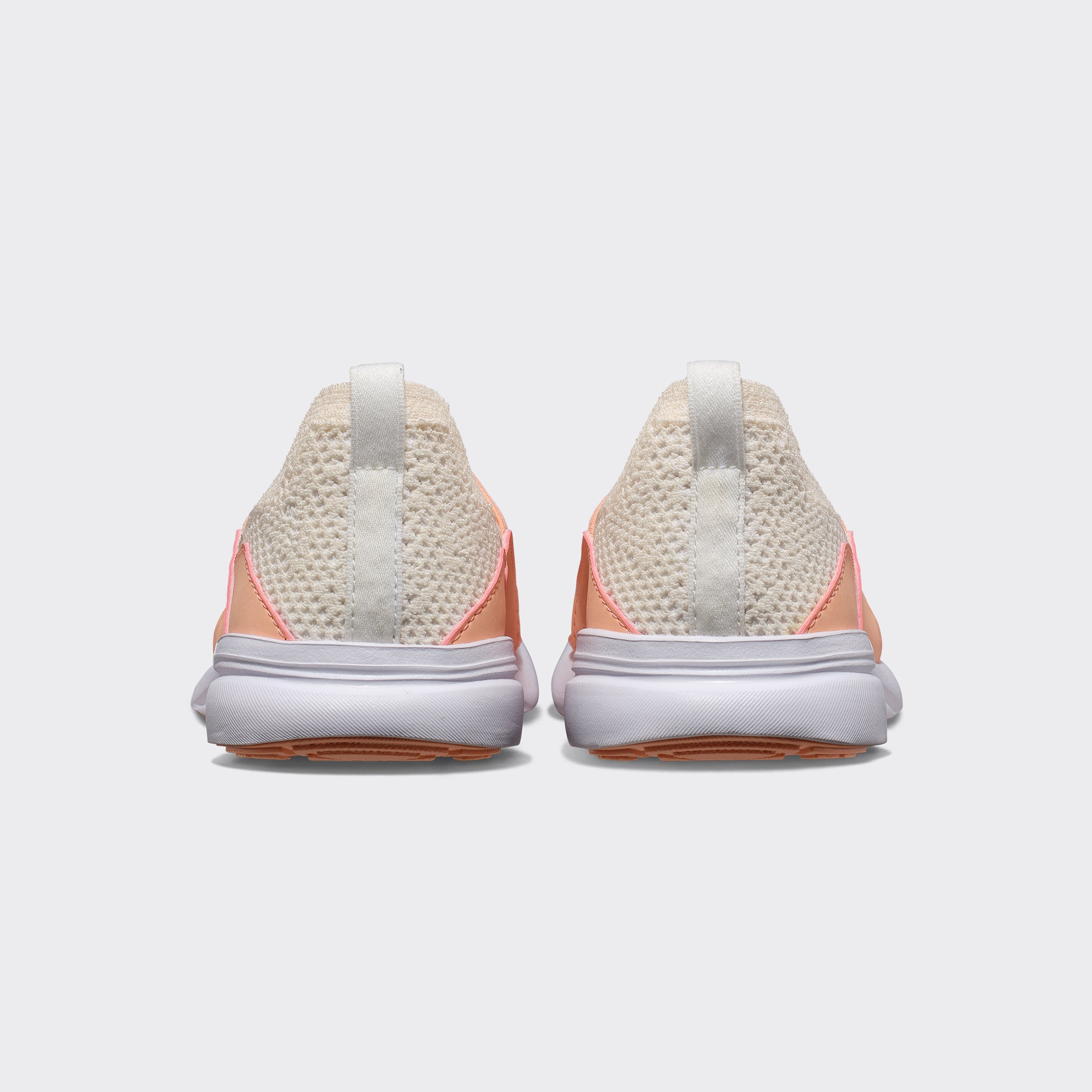 Youth's TechLoom Bliss White / Osiana Rose / UV - Image 3