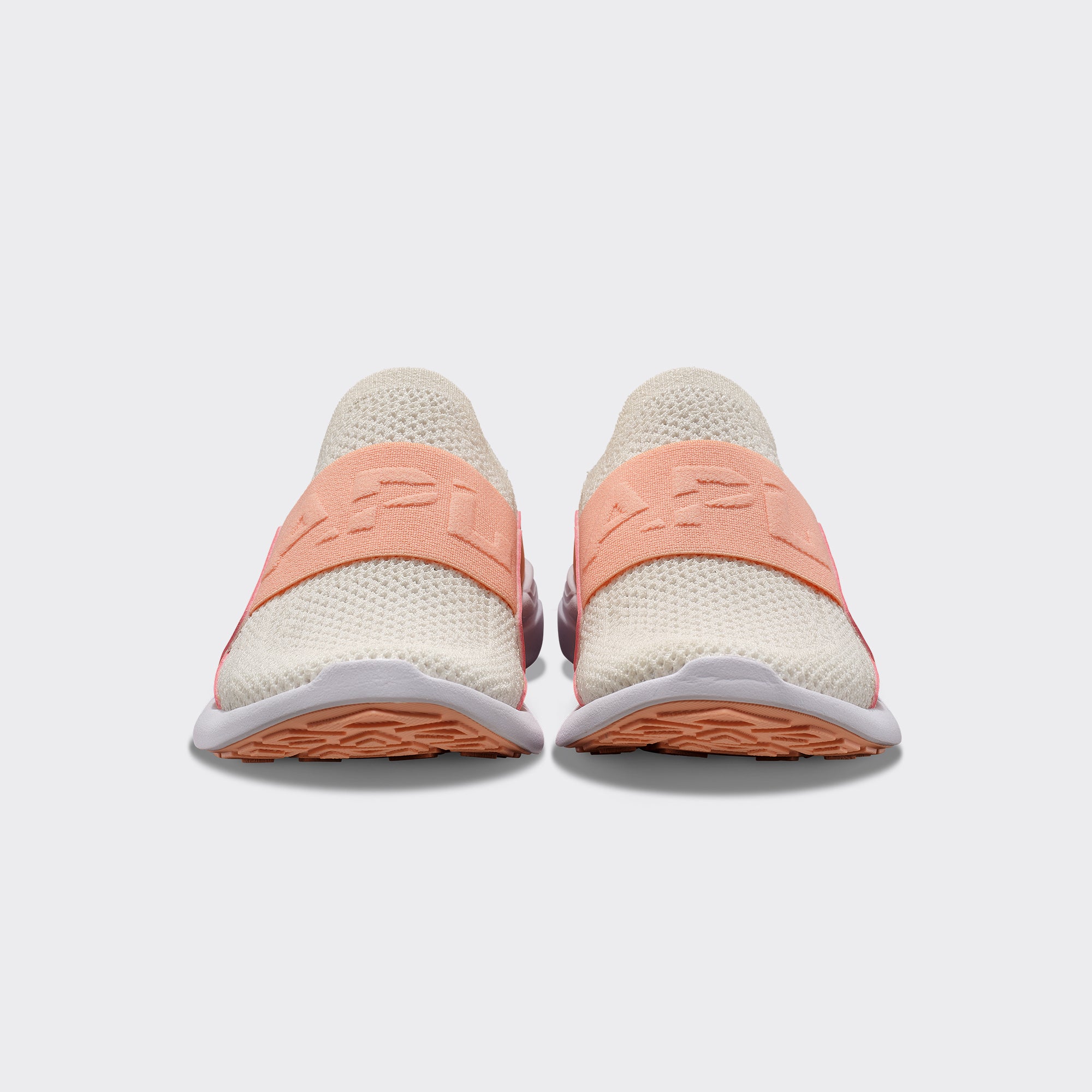 Youth's TechLoom Bliss White / Osiana Rose / UV - Image 4