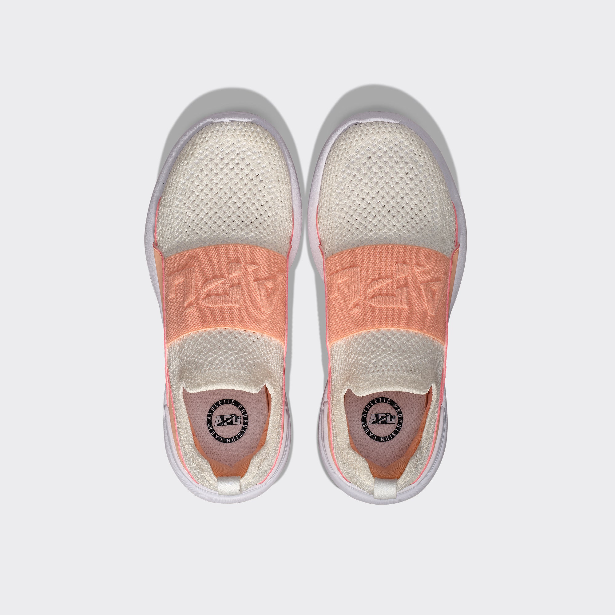 Youth's TechLoom Bliss White / Osiana Rose / UV - Image 5