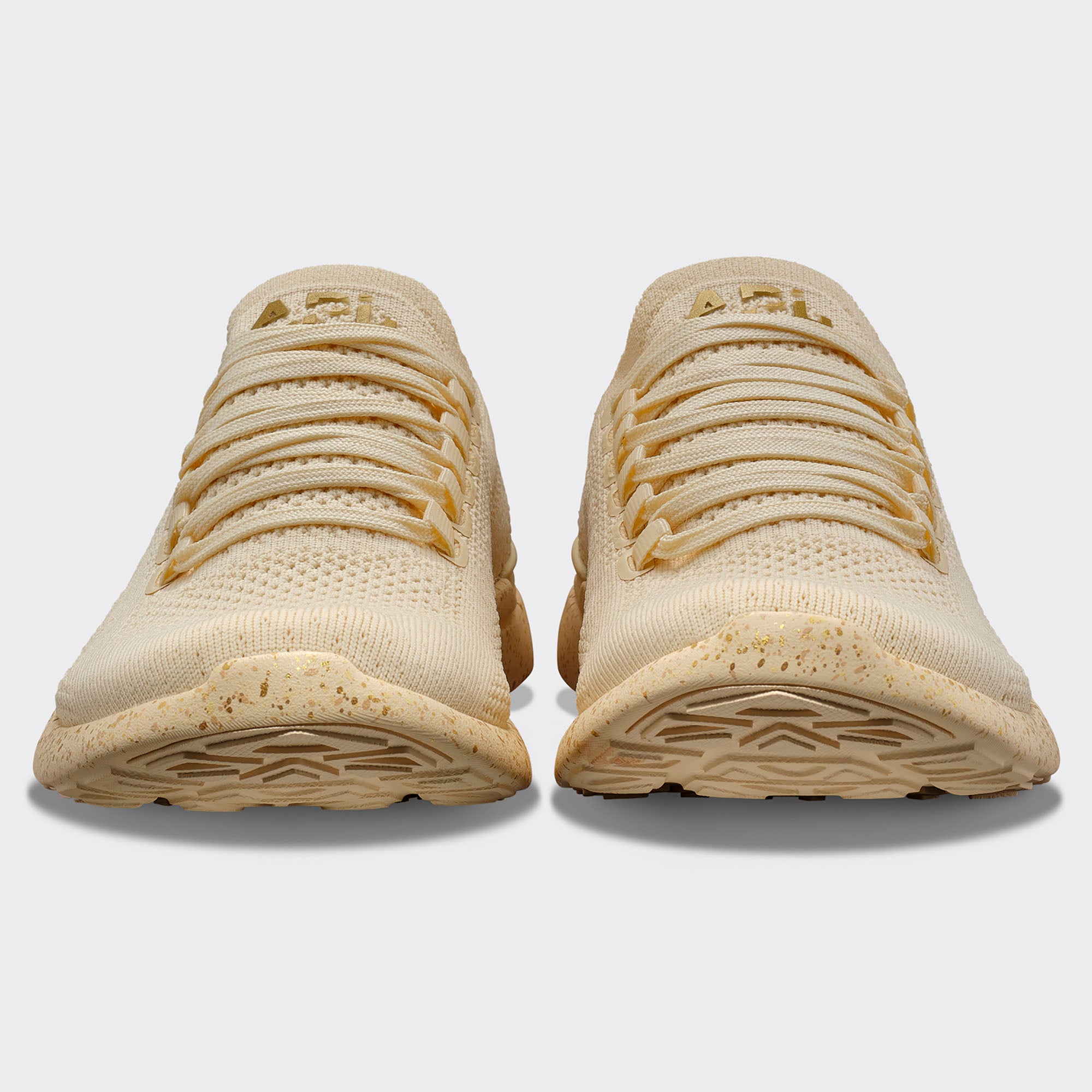 Women's TechLoom Breeze Vanilla / Sunkissed / Speckle - Image 4