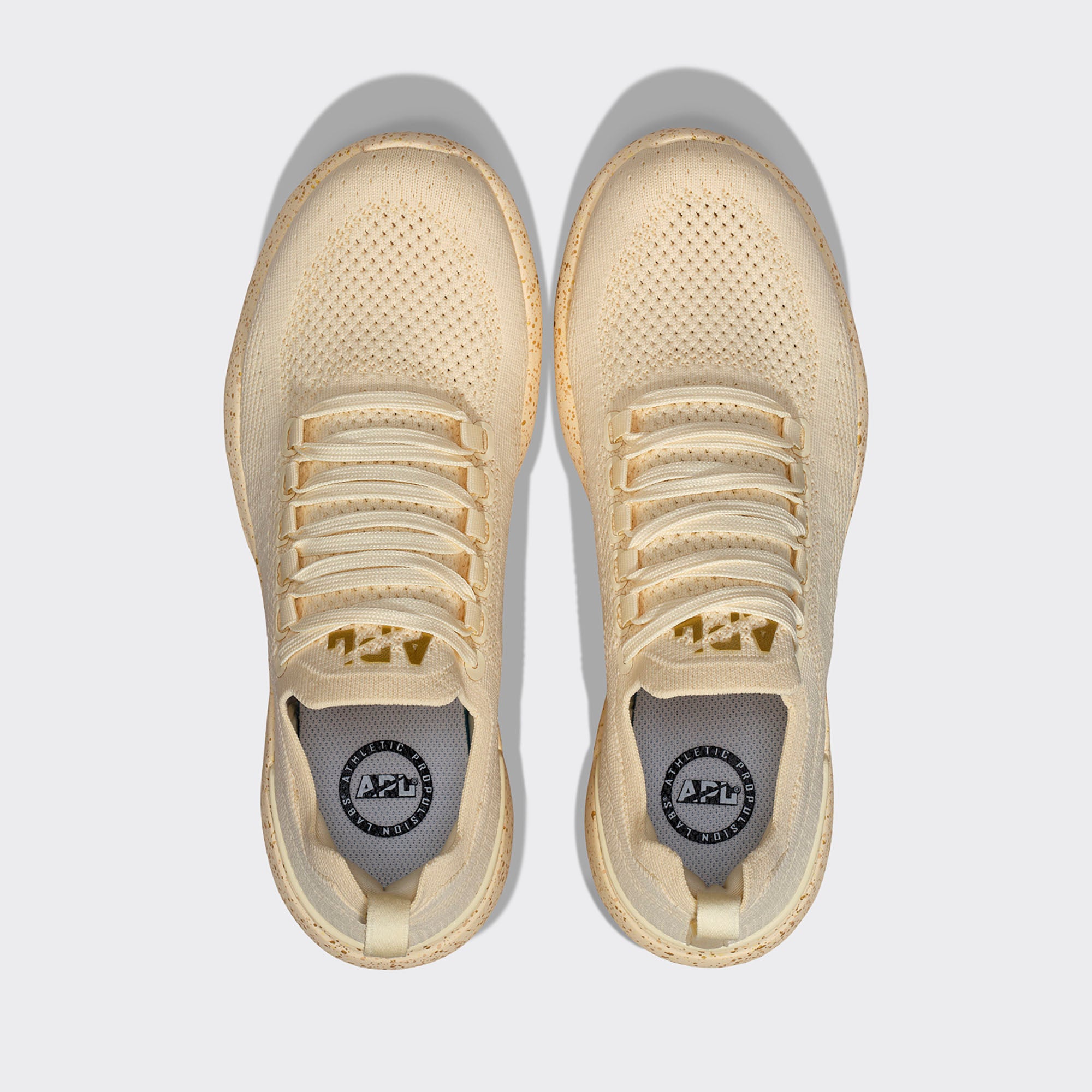 Women's TechLoom Breeze Vanilla / Sunkissed / Speckle - Image 5