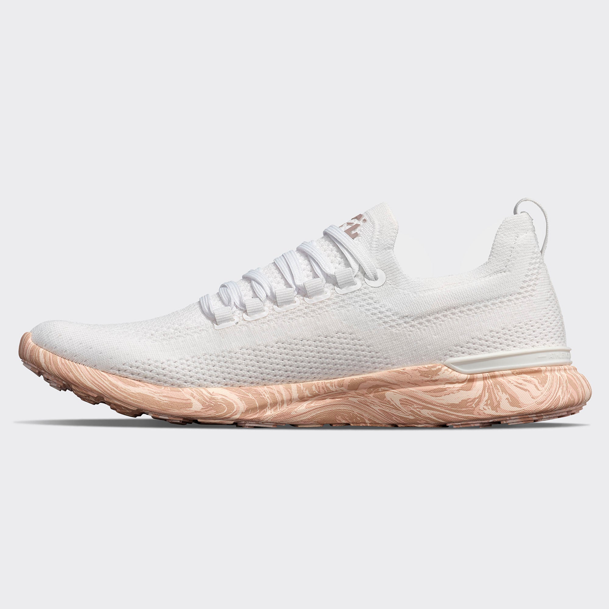 Women's TechLoom Breeze White / Chalk / Marble - Image 2