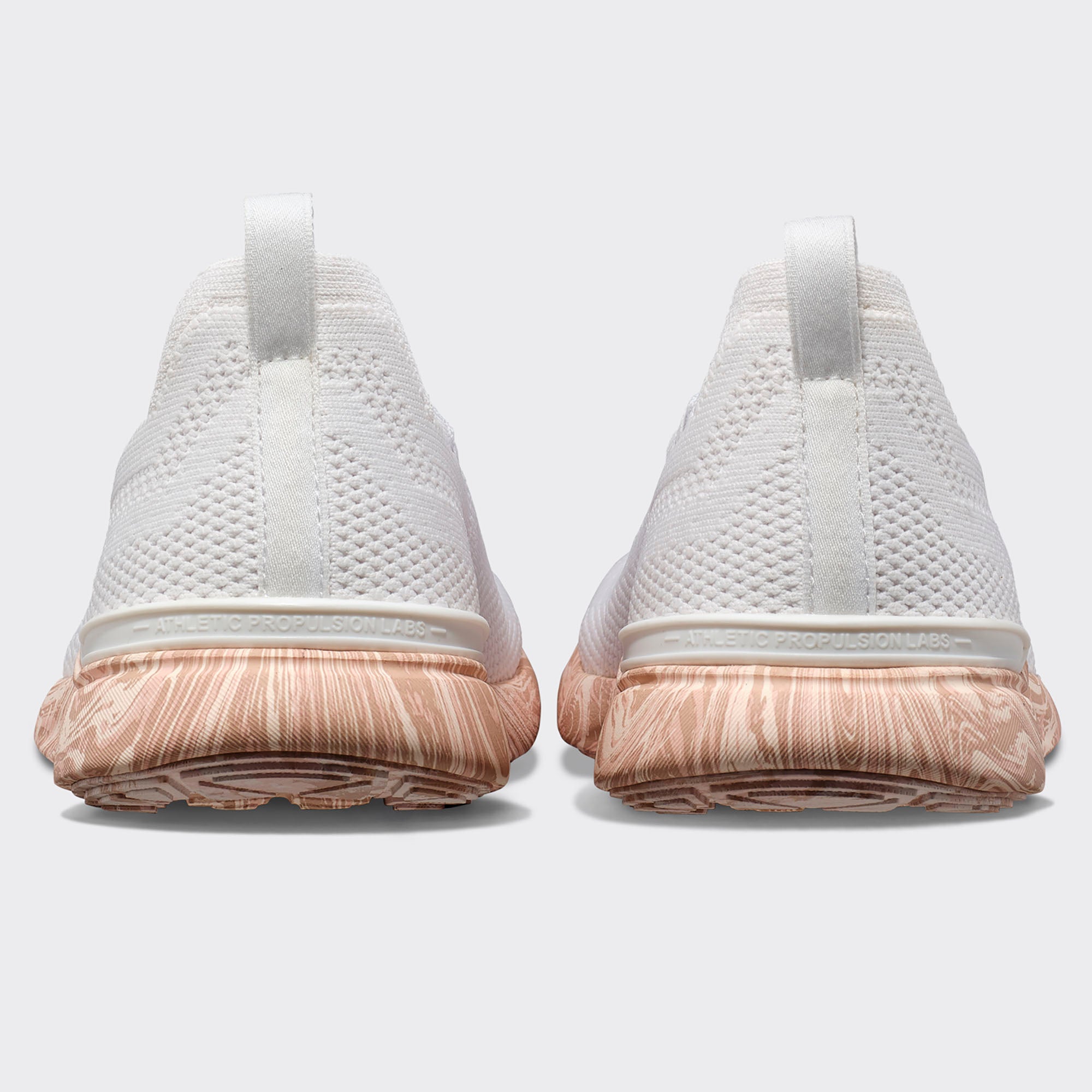 Women's TechLoom Breeze White / Chalk / Marble - Image 3
