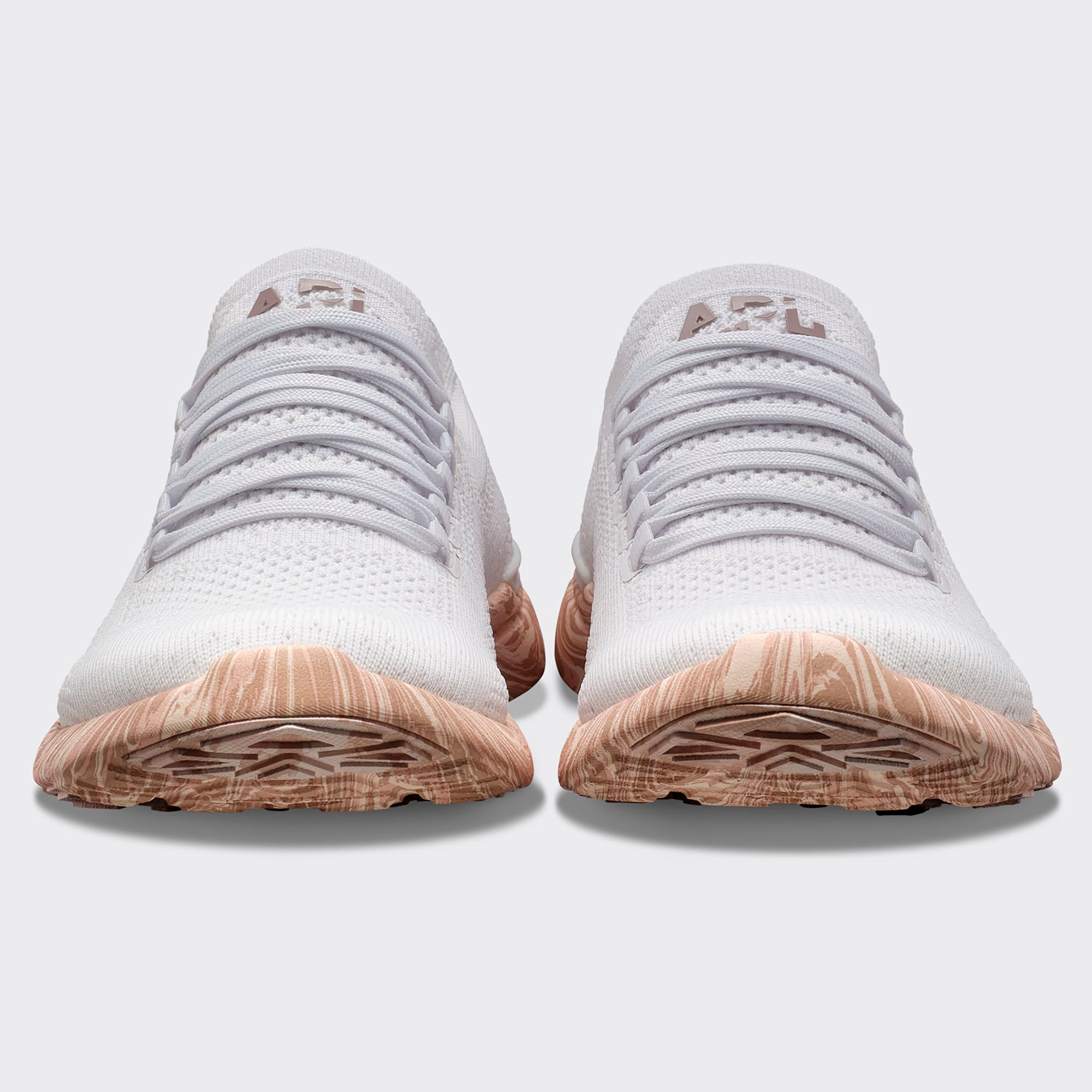 Women's TechLoom Breeze White / Chalk / Marble - Image 4
