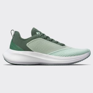 Men's TechLoom Dream Peppermint / Matcha / Deep Jade
