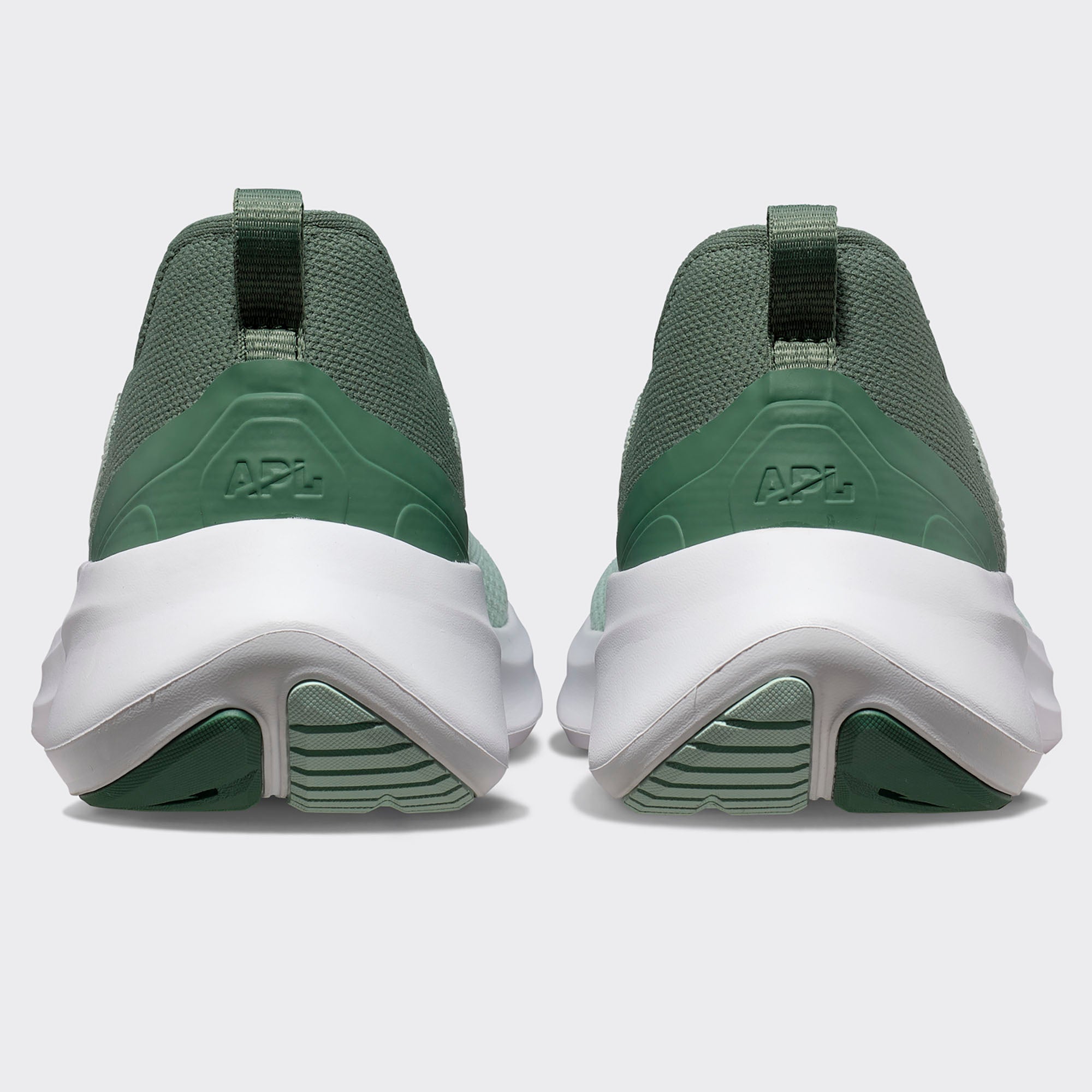 Men's TechLoom Dream Peppermint / Matcha / Deep Jade - Image 3