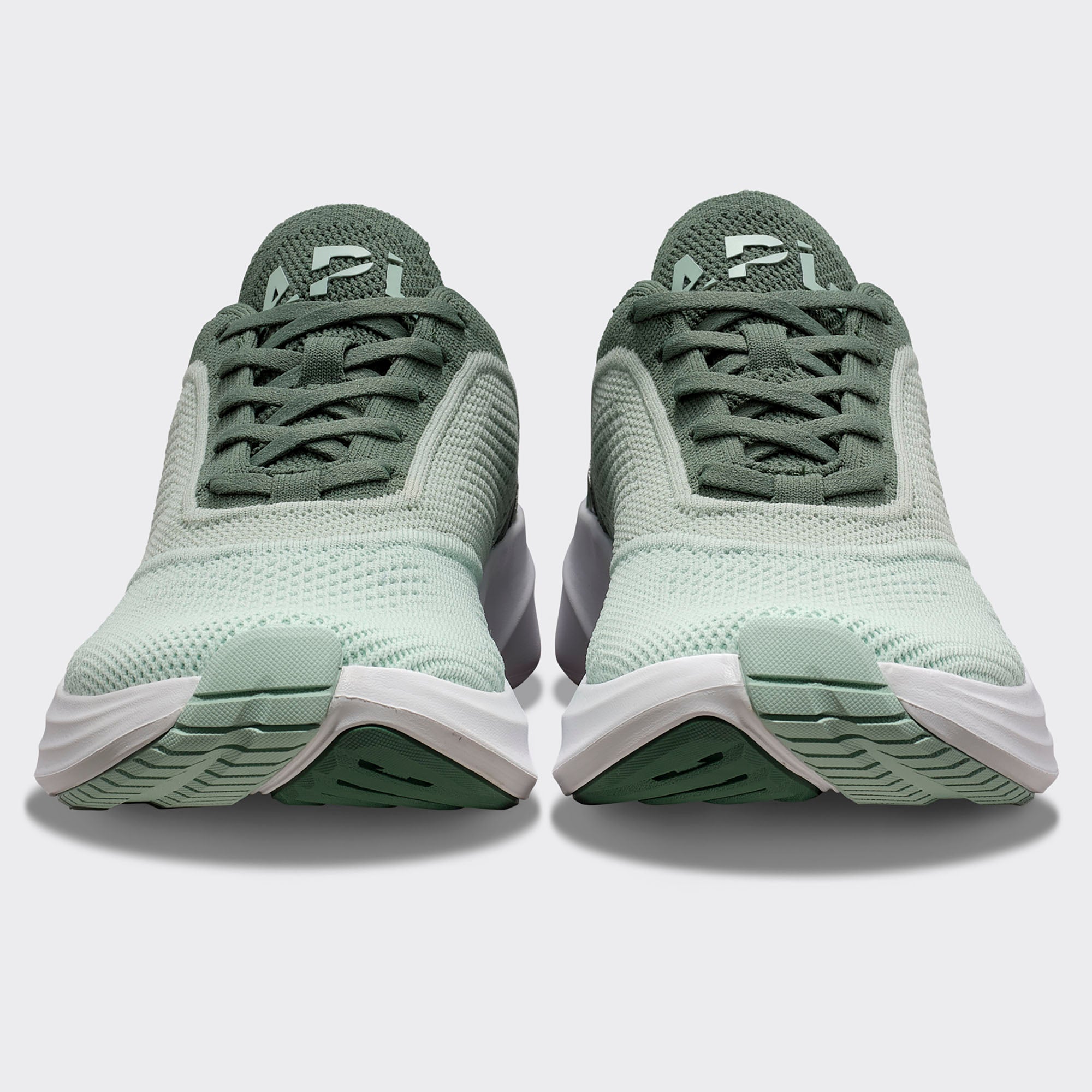 Women's TechLoom Dream Peppermint / Matcha / Deep Jade - Image 4