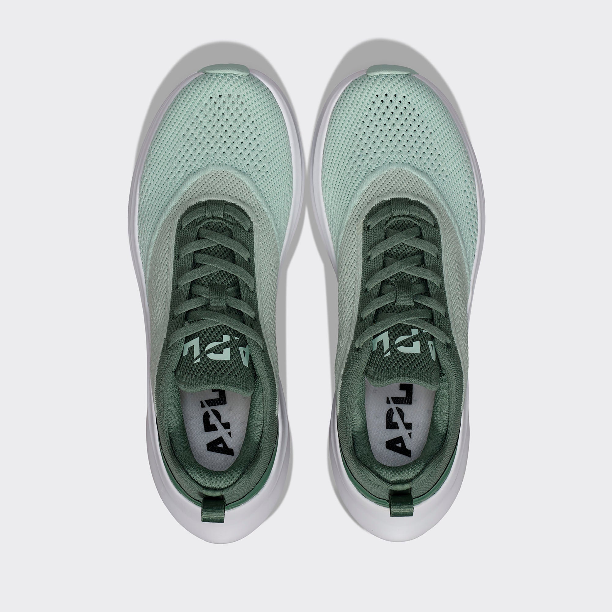 Men's TechLoom Dream Peppermint / Matcha / Deep Jade - Image 5