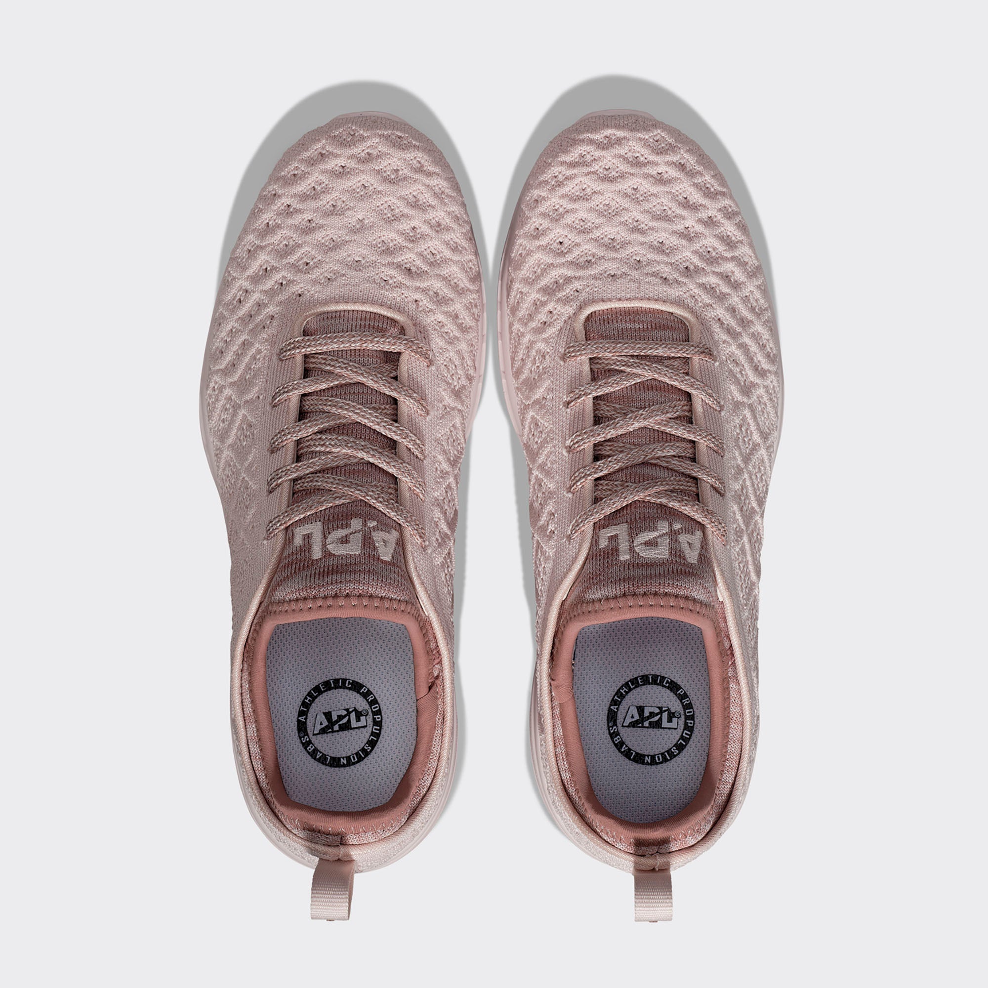 Women's TechLoom Phantom Chalk / Beachwood / Melange - Image 5